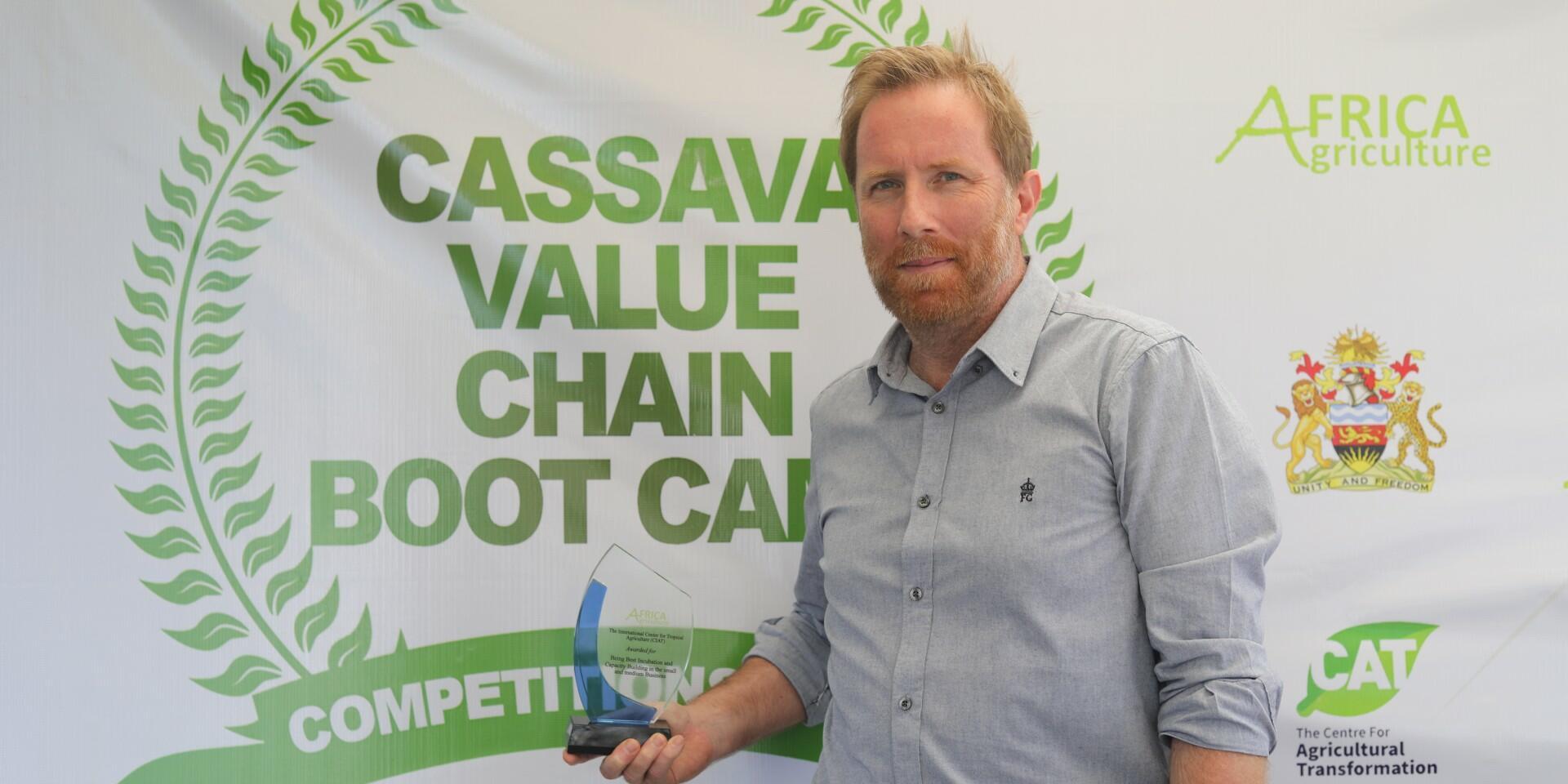 From Beans to Businesses - How CIAT is Growing Entrepreneurs in Malawi