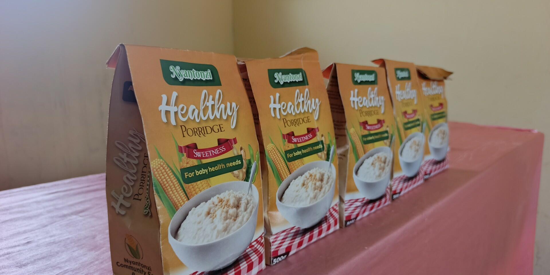 From Grains to Gains: Farmers in Western Uganda Master the Art of Value Addition 
