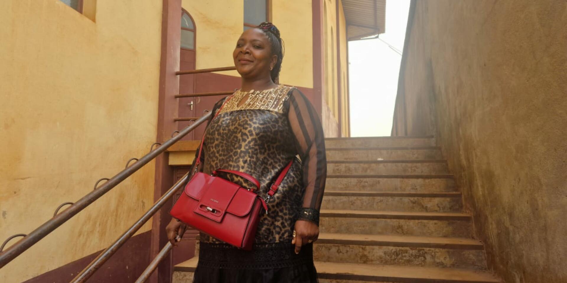 From local seeds to lasting impact: Angel Tadie&rsquo;s inspiring journey into seed production