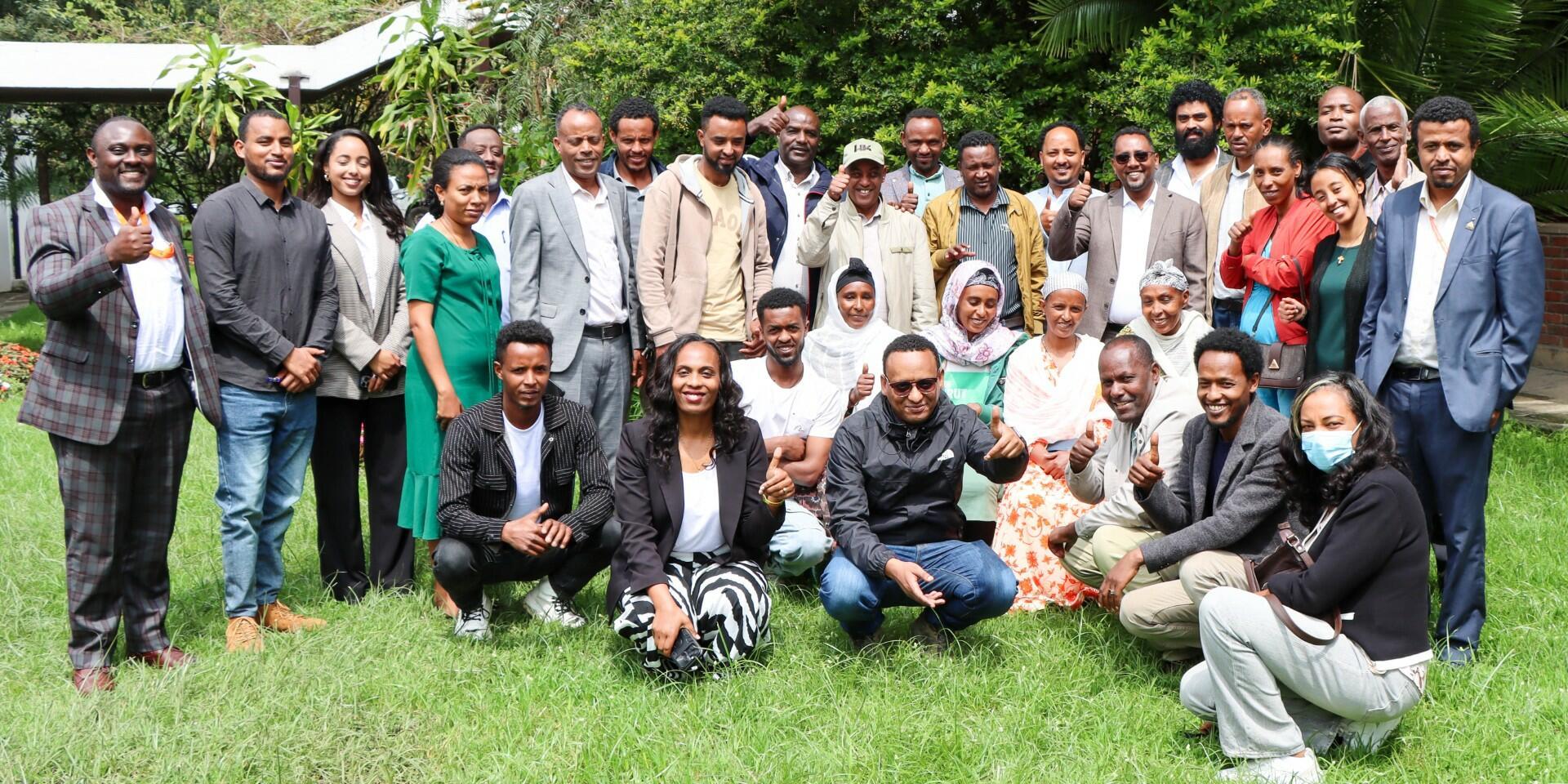 From Pilots to Systems Change: Scaling Gender Transformative Socio-Technical Innovation Bundles in Ethiopia 