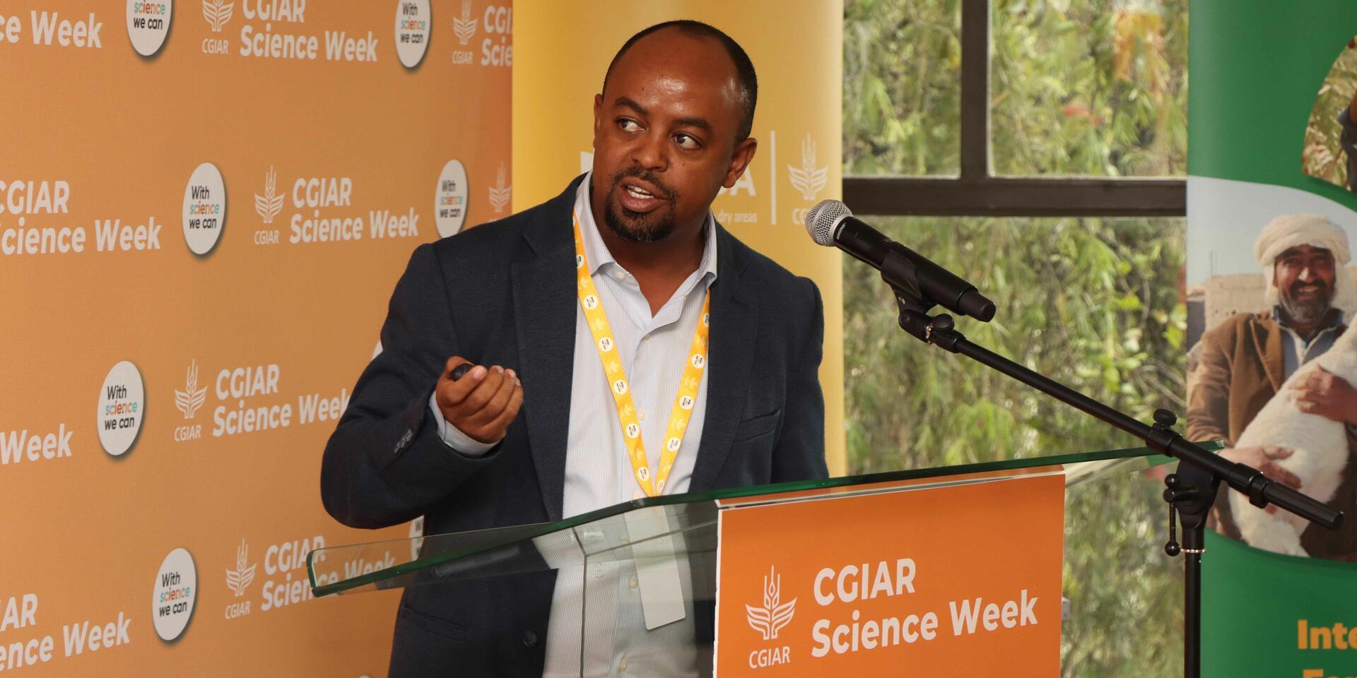 From satellites to soil Turning drought warnings into action in Ethiopia&rsquo;s drylands