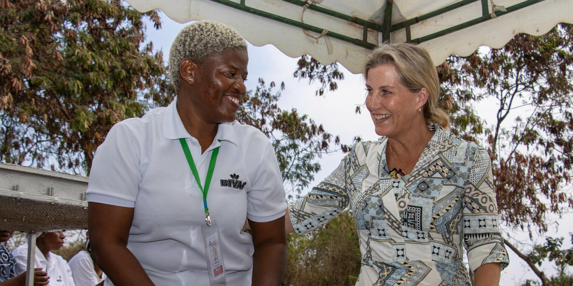 From Struggle to Strength Beatrice Alban Msafiri&rsquo;s Journey of Resilience and Impact
