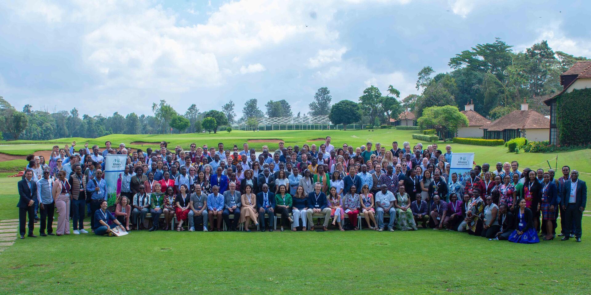 Funders and Partners 2024 - Alliance Bioversity International and CIAT