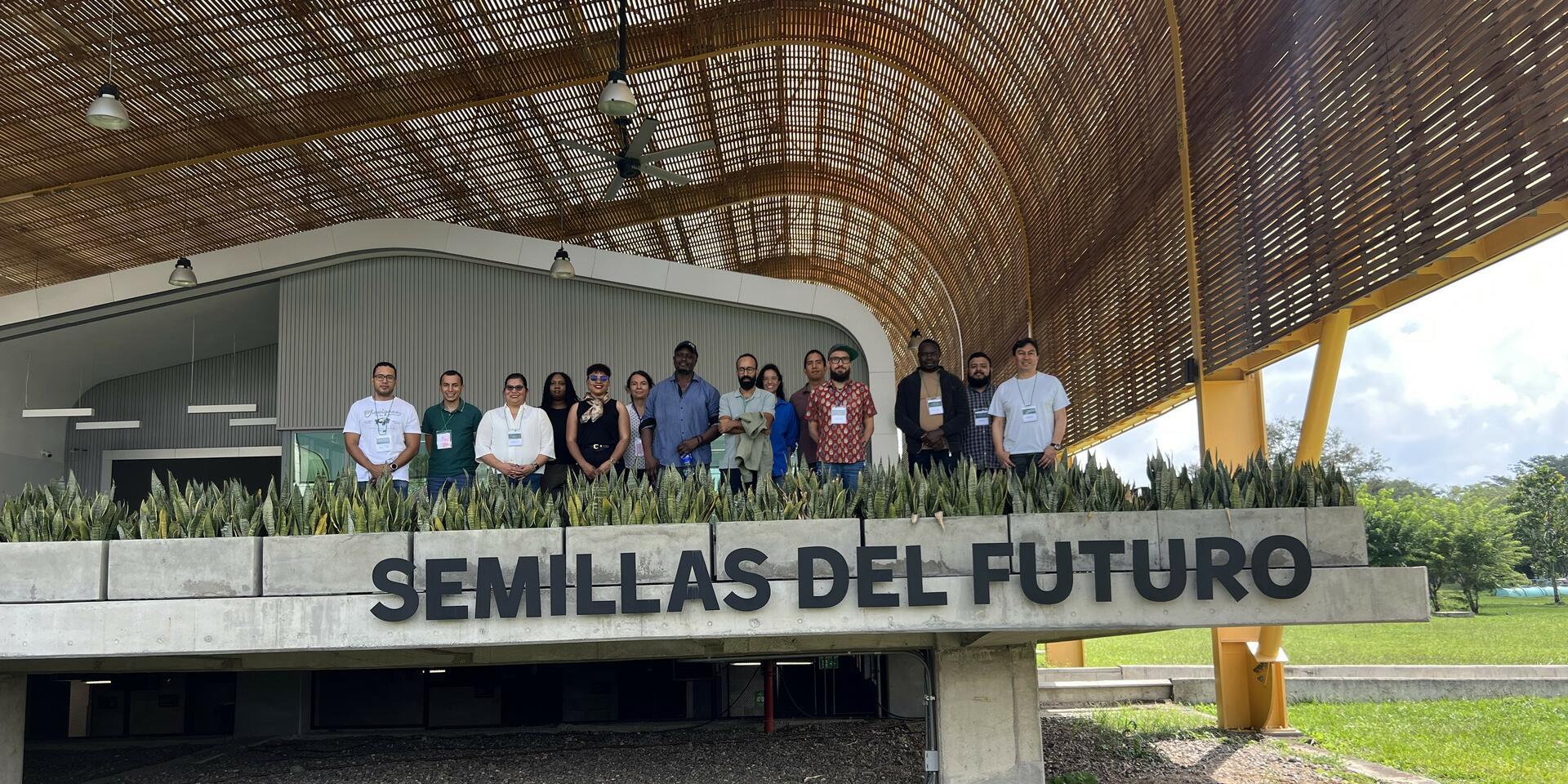 Genes for the future: How agricultural biodiversity supports global food security