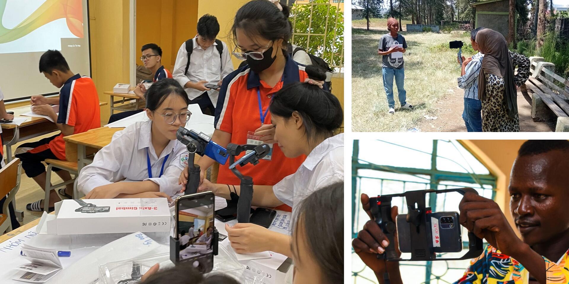 Giving young people a voice to better understand their food environments