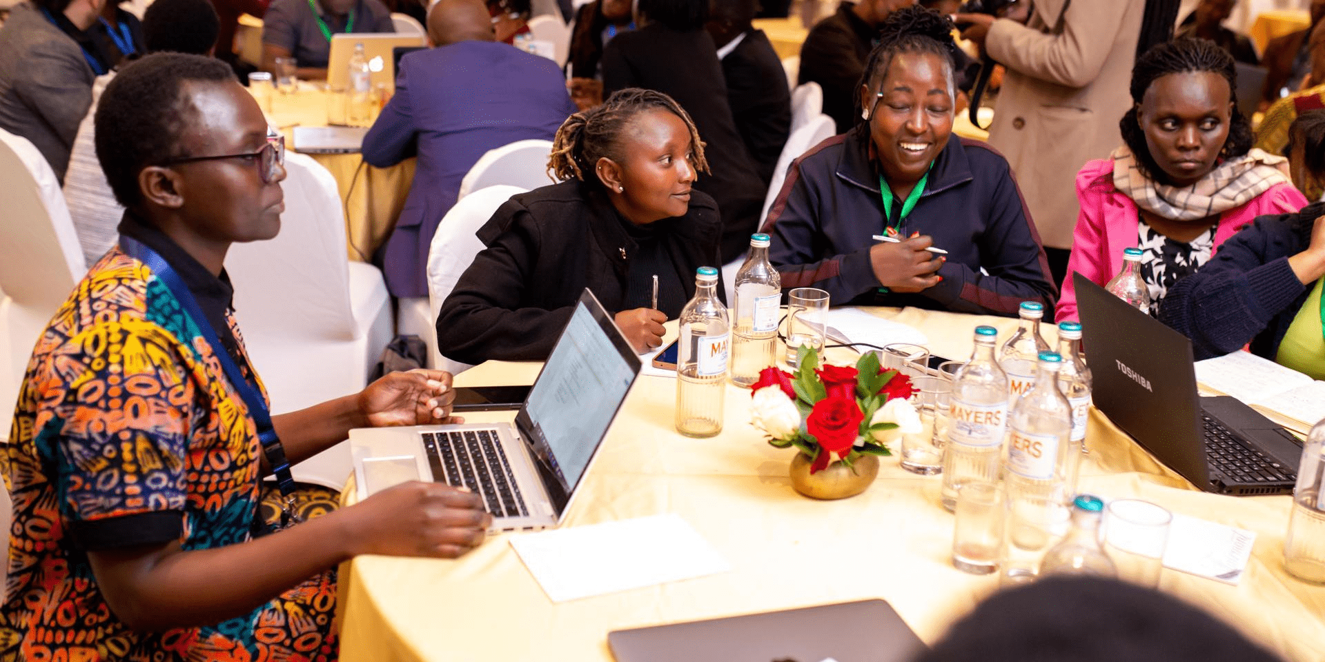 Harnessing data storytelling for climate resilience in African agriculture