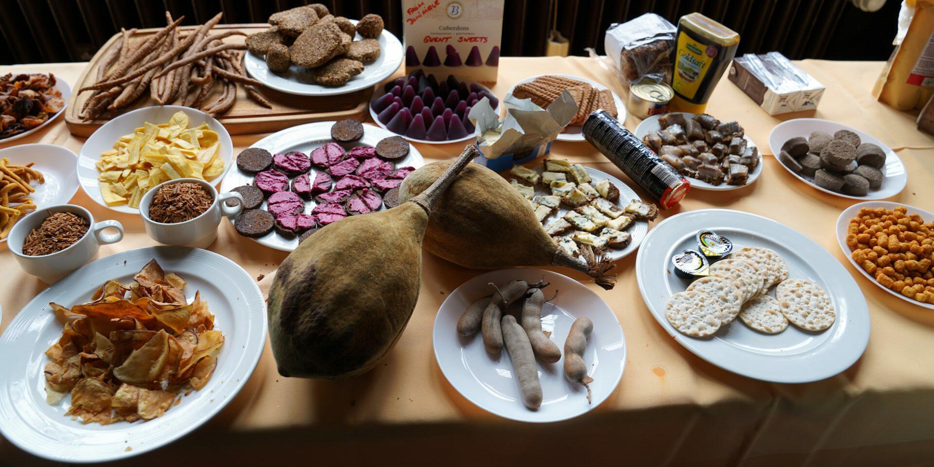 HealthyDiets4Africa (HD4A) - Alliance of Bioversity International and CIAT