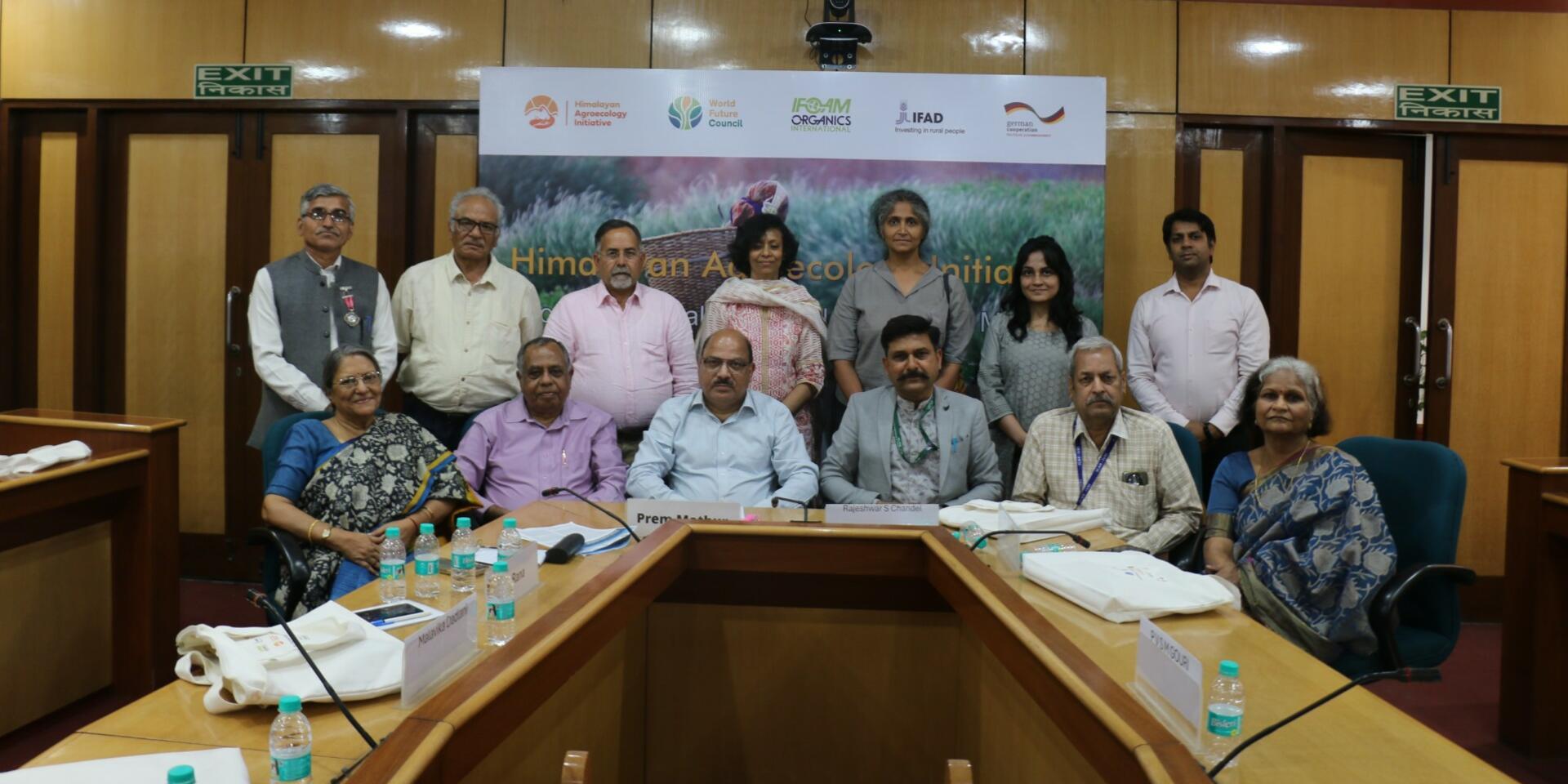 Himalayan Agroecology Initiative Scientific Committee Convenes to Guide Indian Roadmap for Sustainable Food Systems
