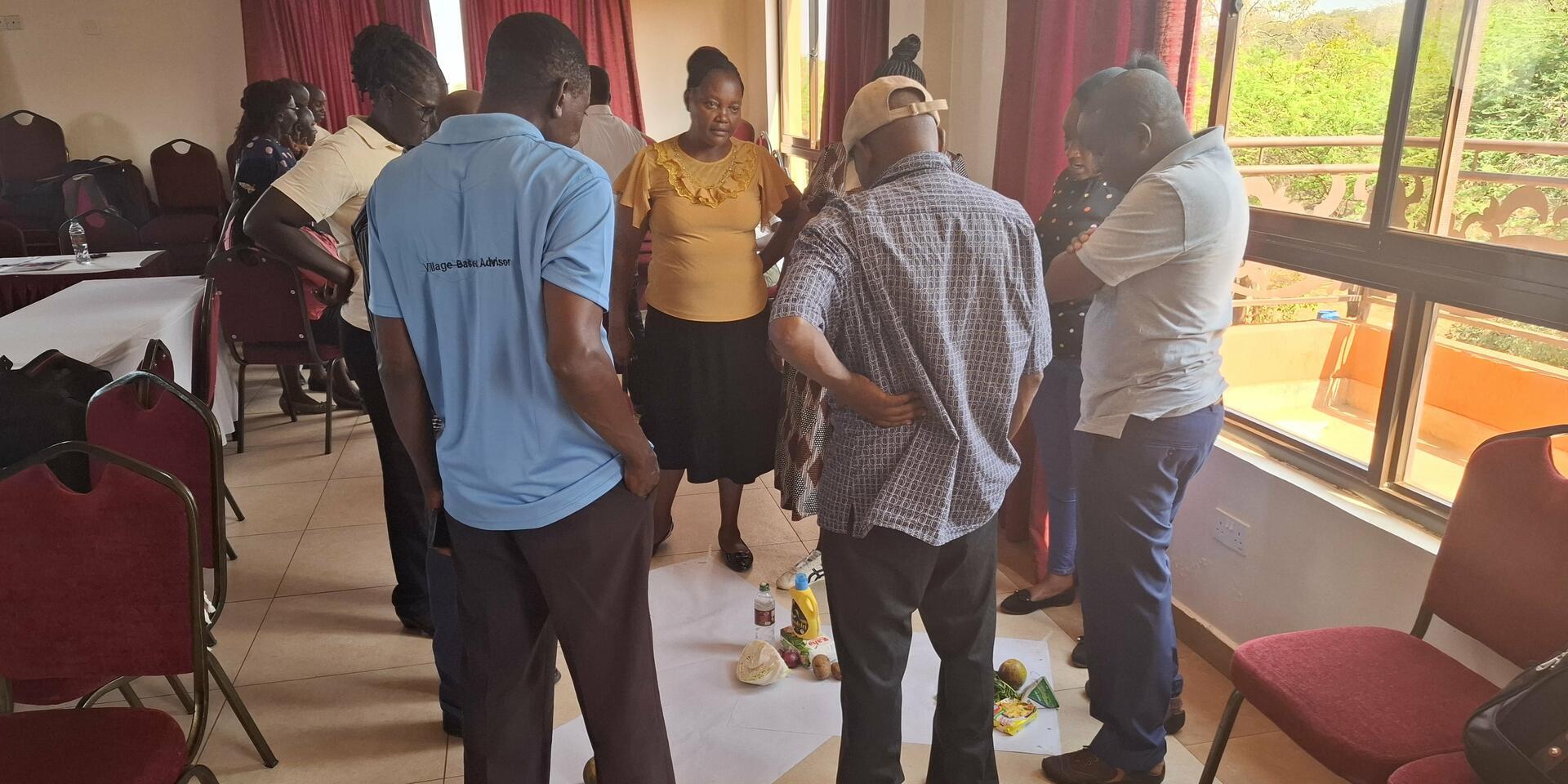 How Gender-Transformative Socio-Technical Innovation Bundles (GTSTIBs) is Revolutionizing Food Security in Kenya's Drylands in Makueni 