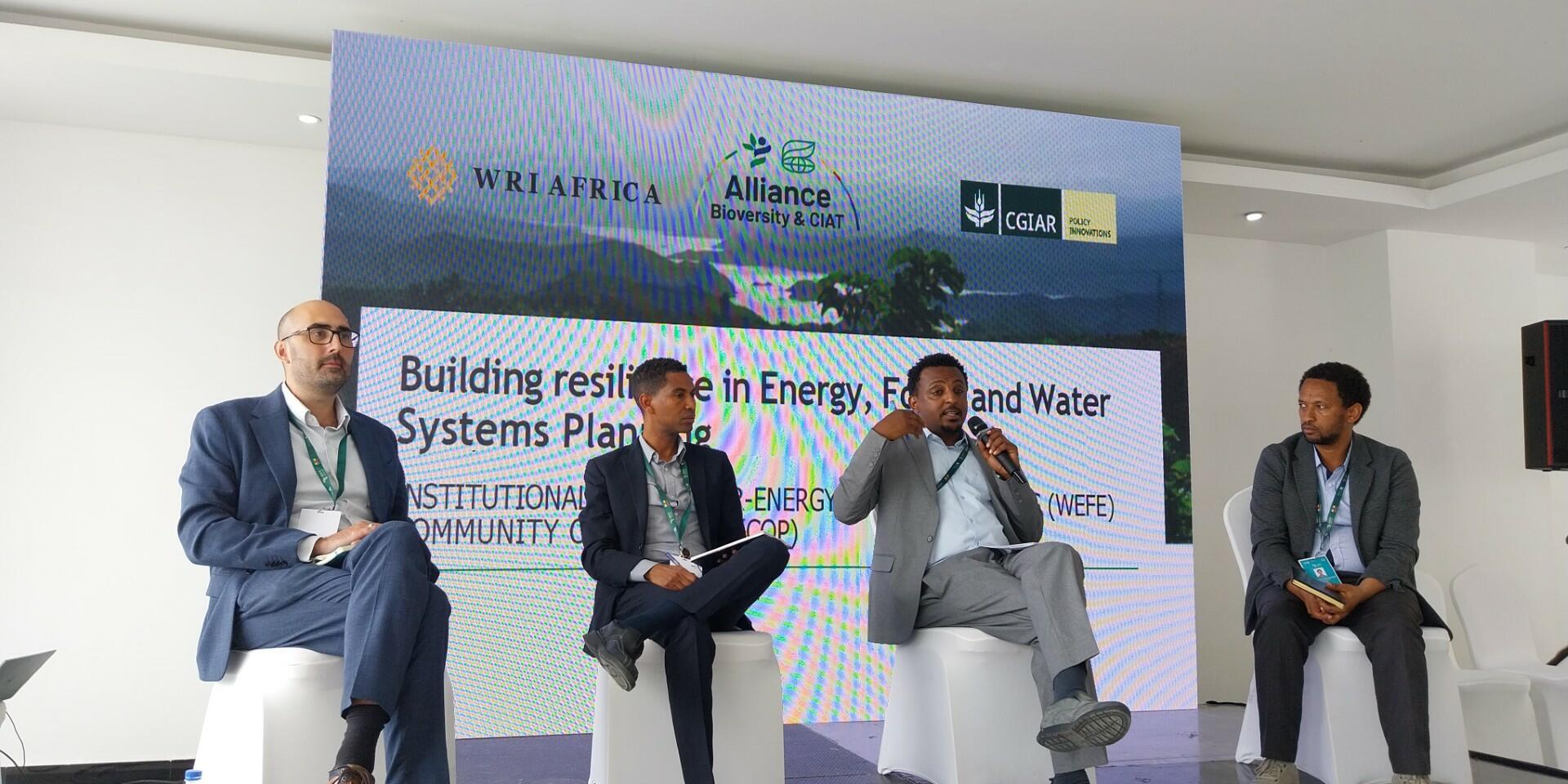 How integrated nexus planning could secure a resilient and sustainable future for Africa