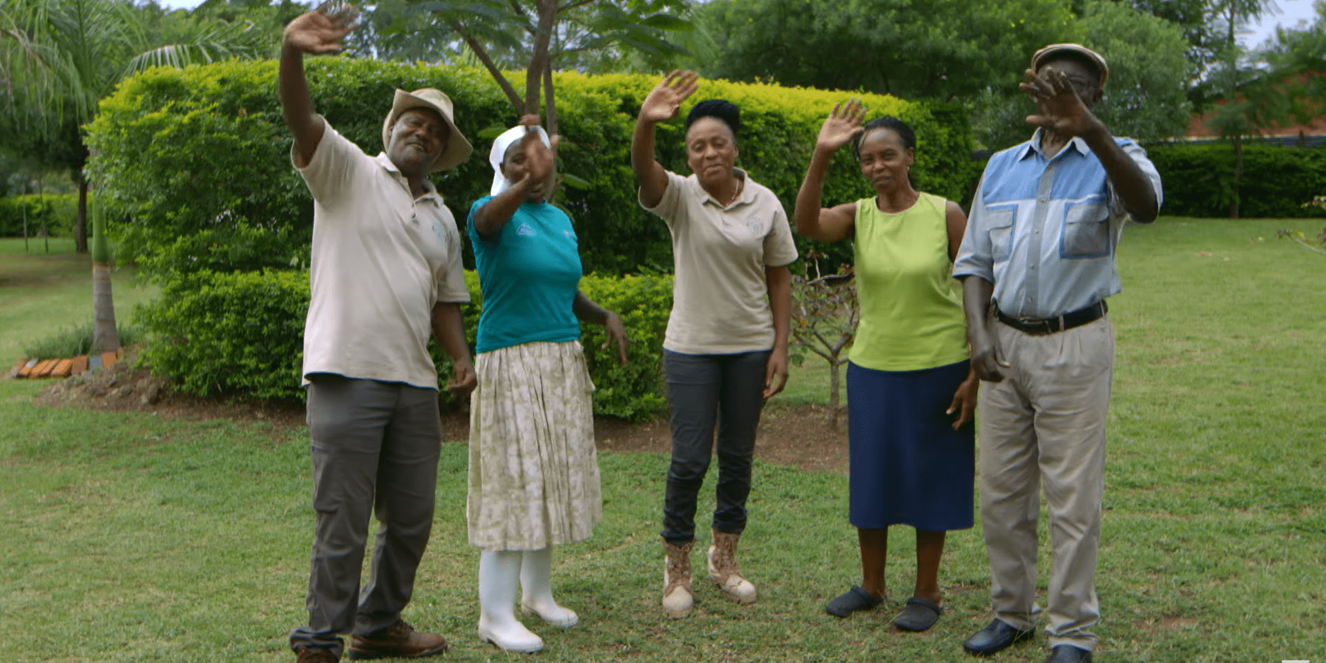 How Kenyan Farmers Are Shaping a Resilient Future