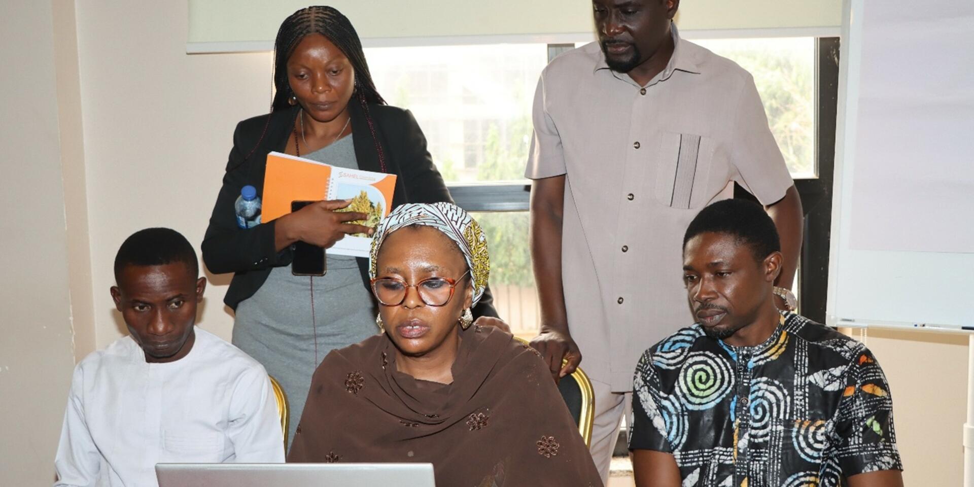 How Nigeria is building an early warning system for agriculture