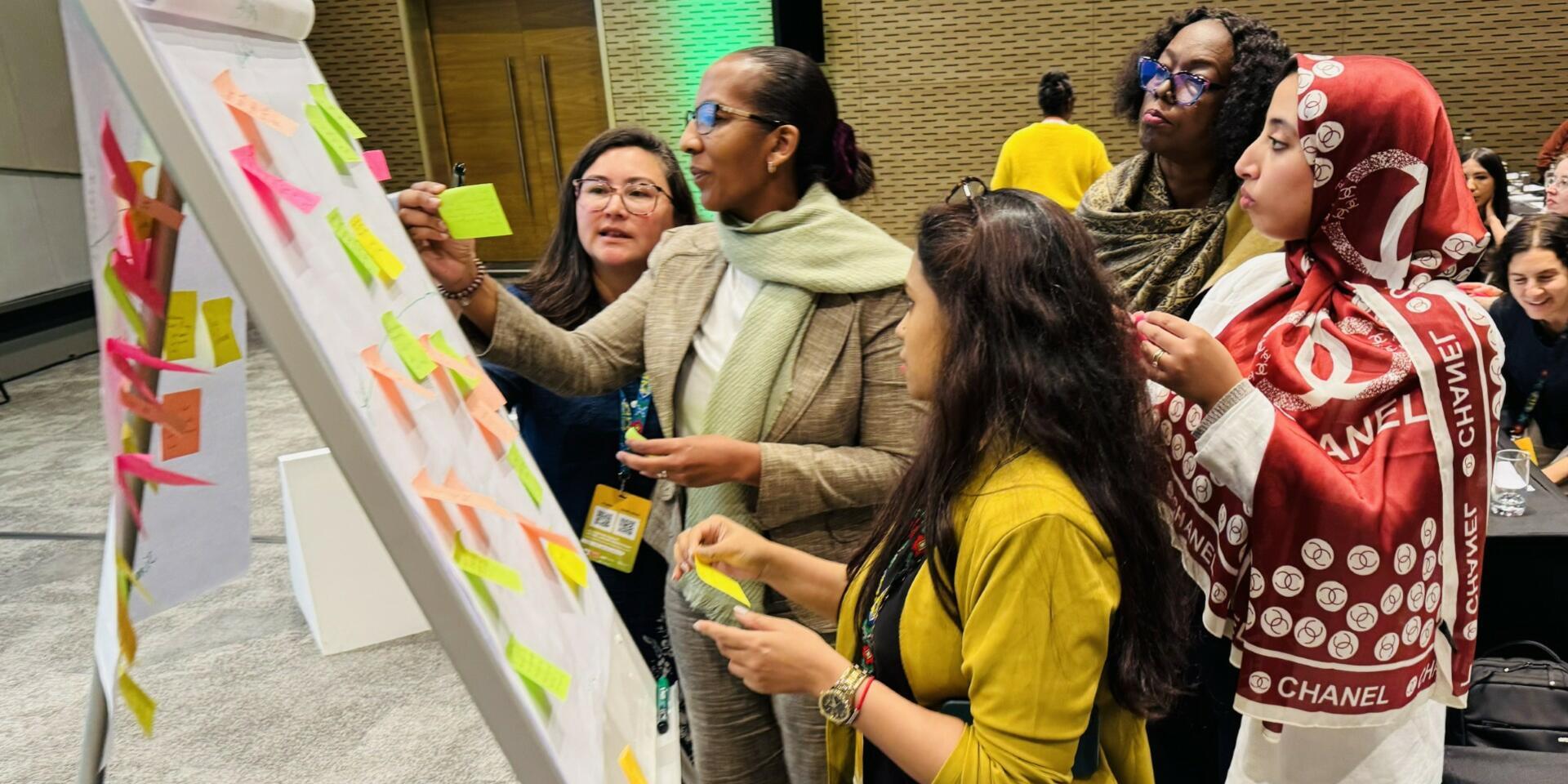 How to enhance women&rsquo;s land and resource rights? Reflections on co-creating gender transformative approaches  