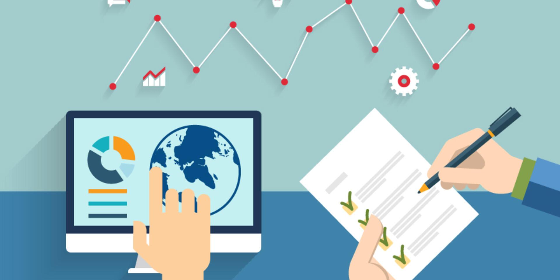 Estrategia de Monitoreo y Evaluaci&oacute;n para el CIAT en 2016: Resultados de una encuesta y pasos a seguir