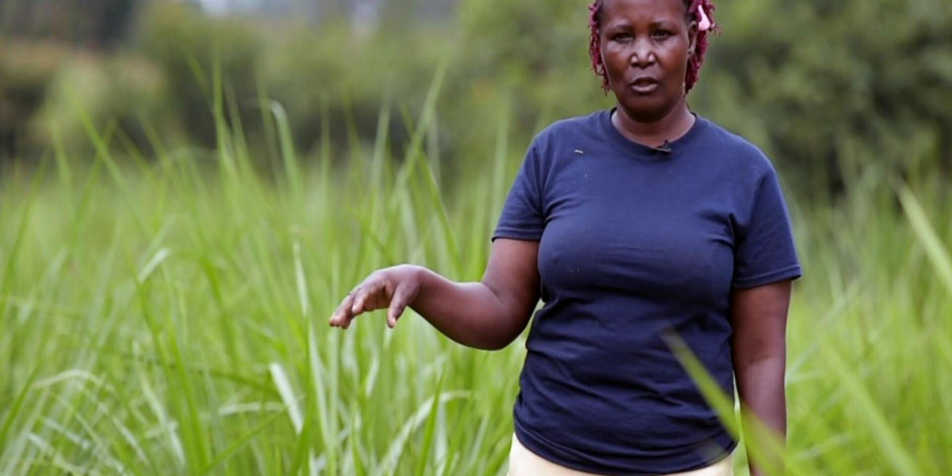 Florence Makokha and her journey to success