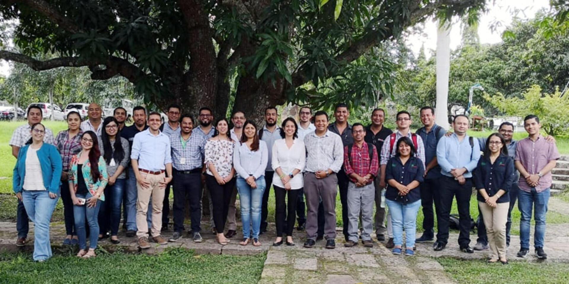 Honduras fortalece sus capacidades frente al cambio clim&aacute;tico