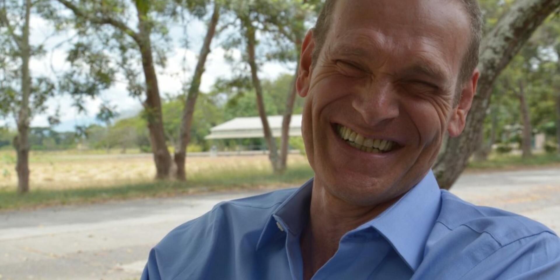 La entrevista a &ldquo;un cient&iacute;fico aburridor&rdquo;