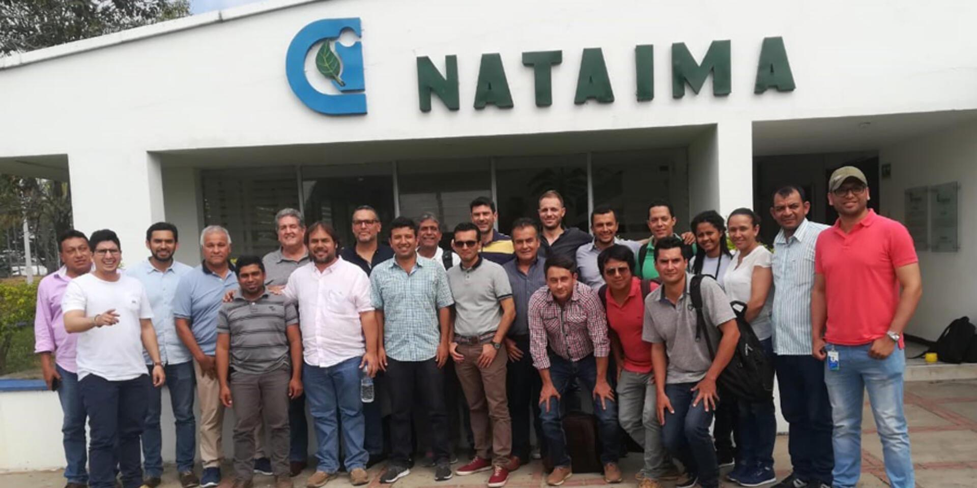 Segundo Taller de la Red Colombiana de Forrajes CIAT-Agrosavia