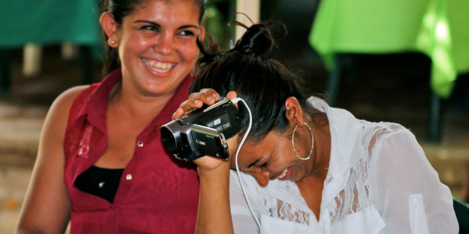 "We are not alone": Nicaragua's rural youth tell their story