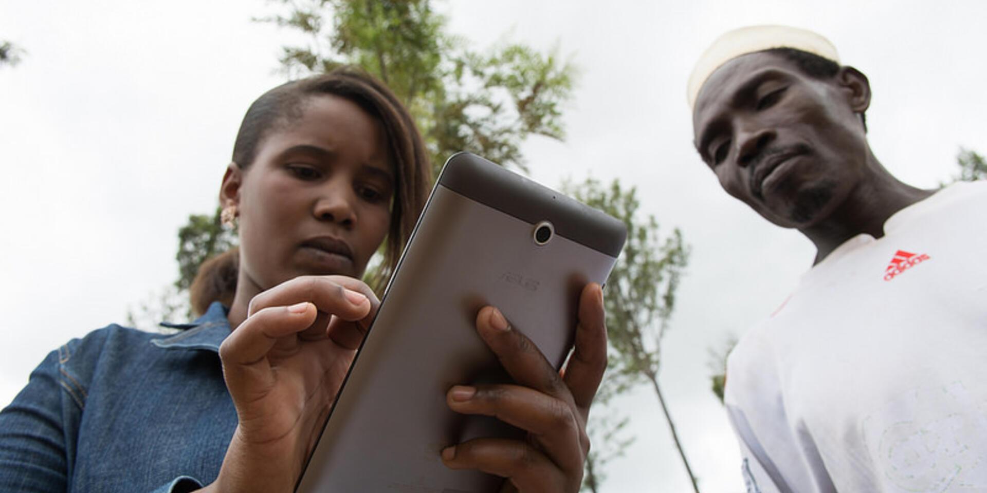 App enables smallholder farmers to be community influencers and citizen scientists