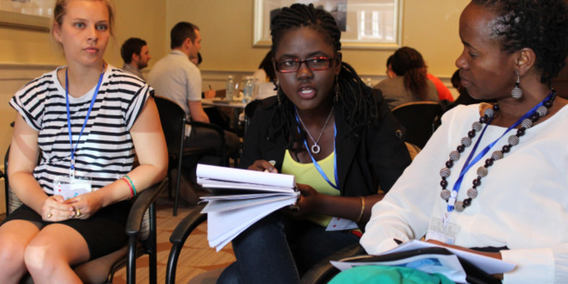 CGIAR leads communication-for-research uptake (ResUP) training at Nairobi symposium