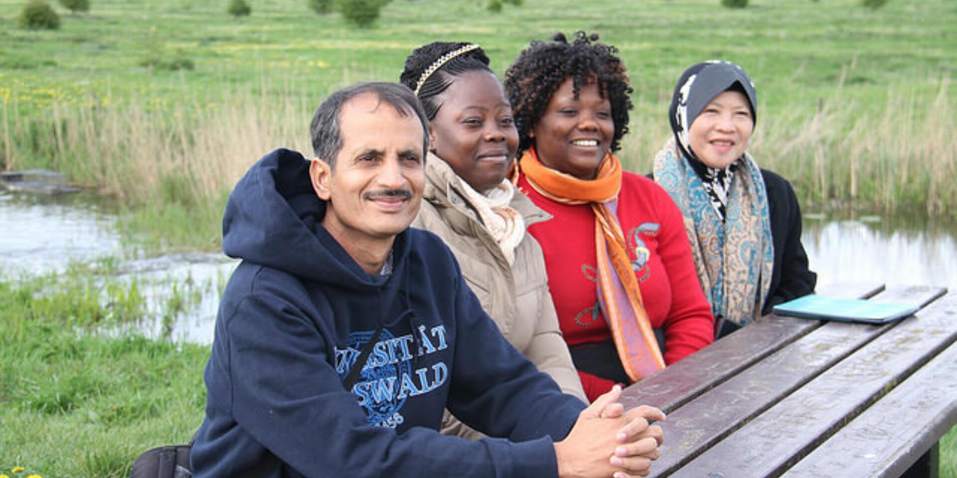 Case studies from around the globe show that gender-responsive participatory research is the way to go