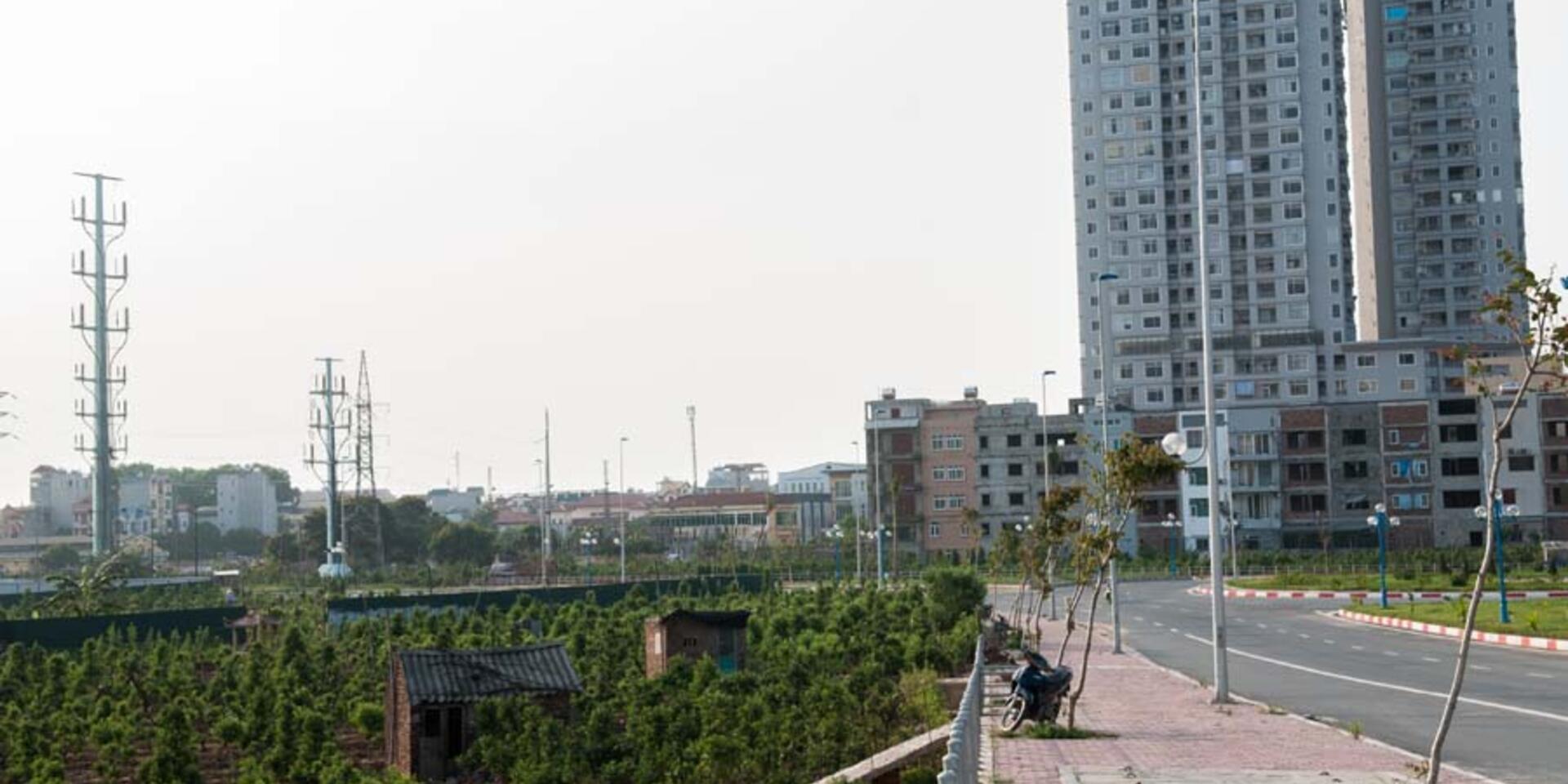 What is the place of &lsquo;resilience&rsquo; in the New Urban Agenda?