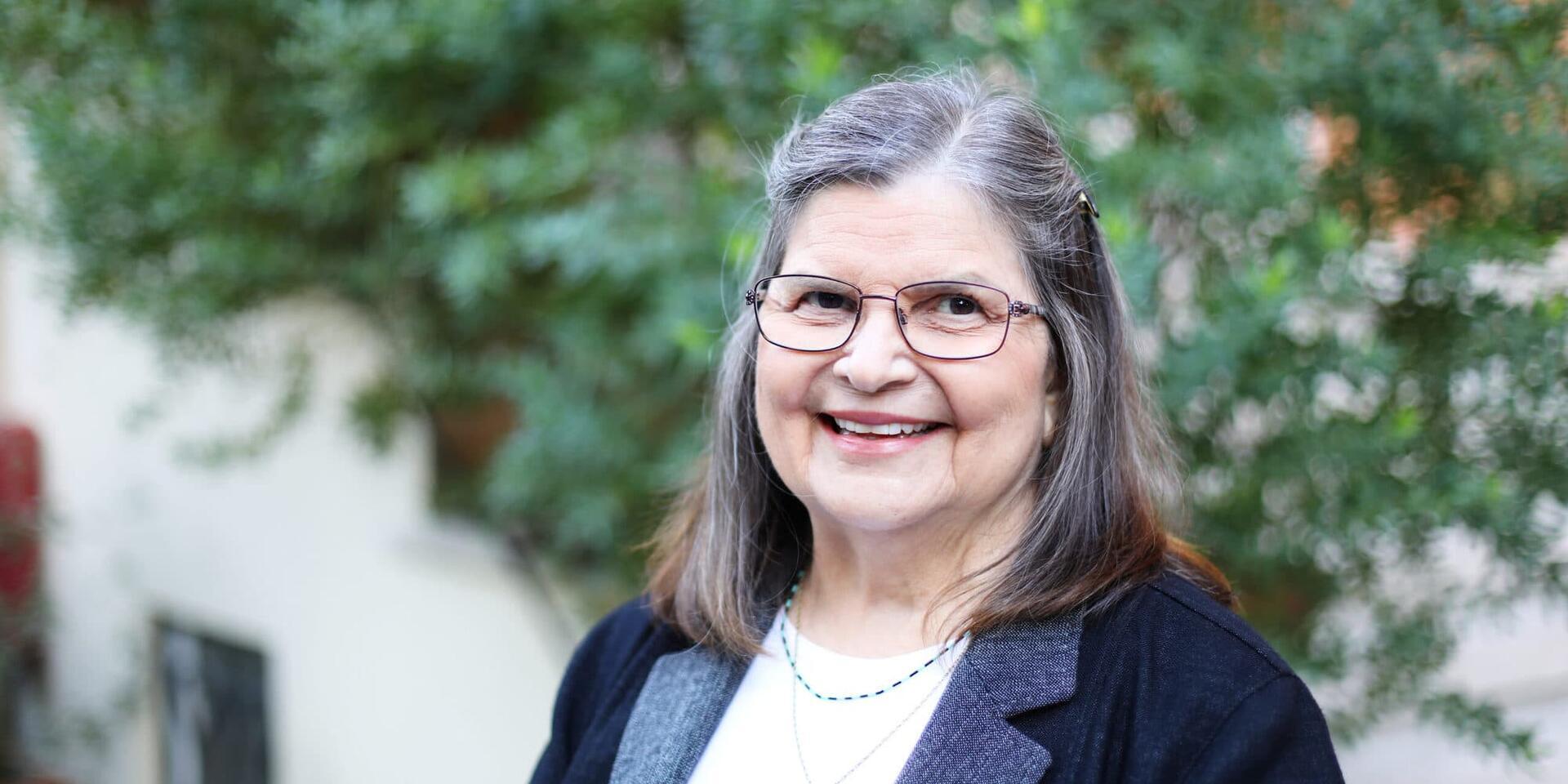 The late Barbara H. Wells, leading expert at CGIAR