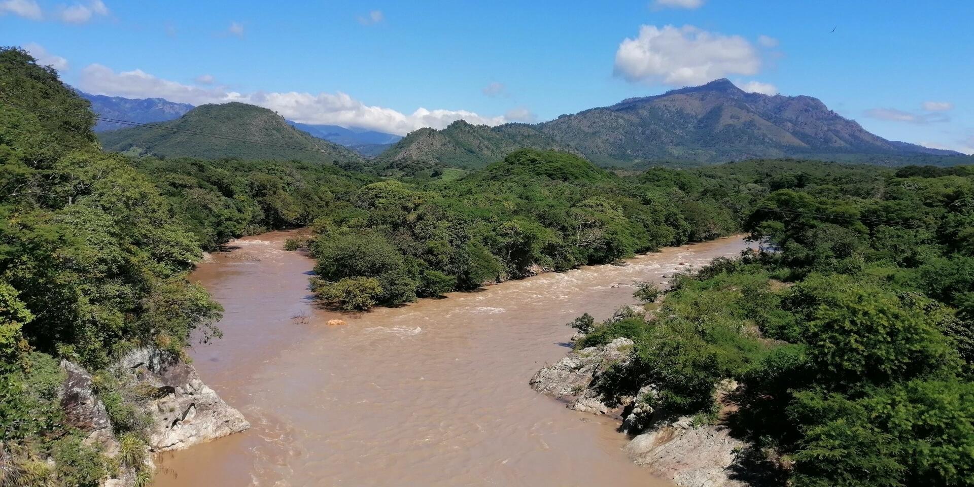 The Honduras Water Platform is now available for Development Region 13 (R13) &ndash; Gulf of Fonseca 