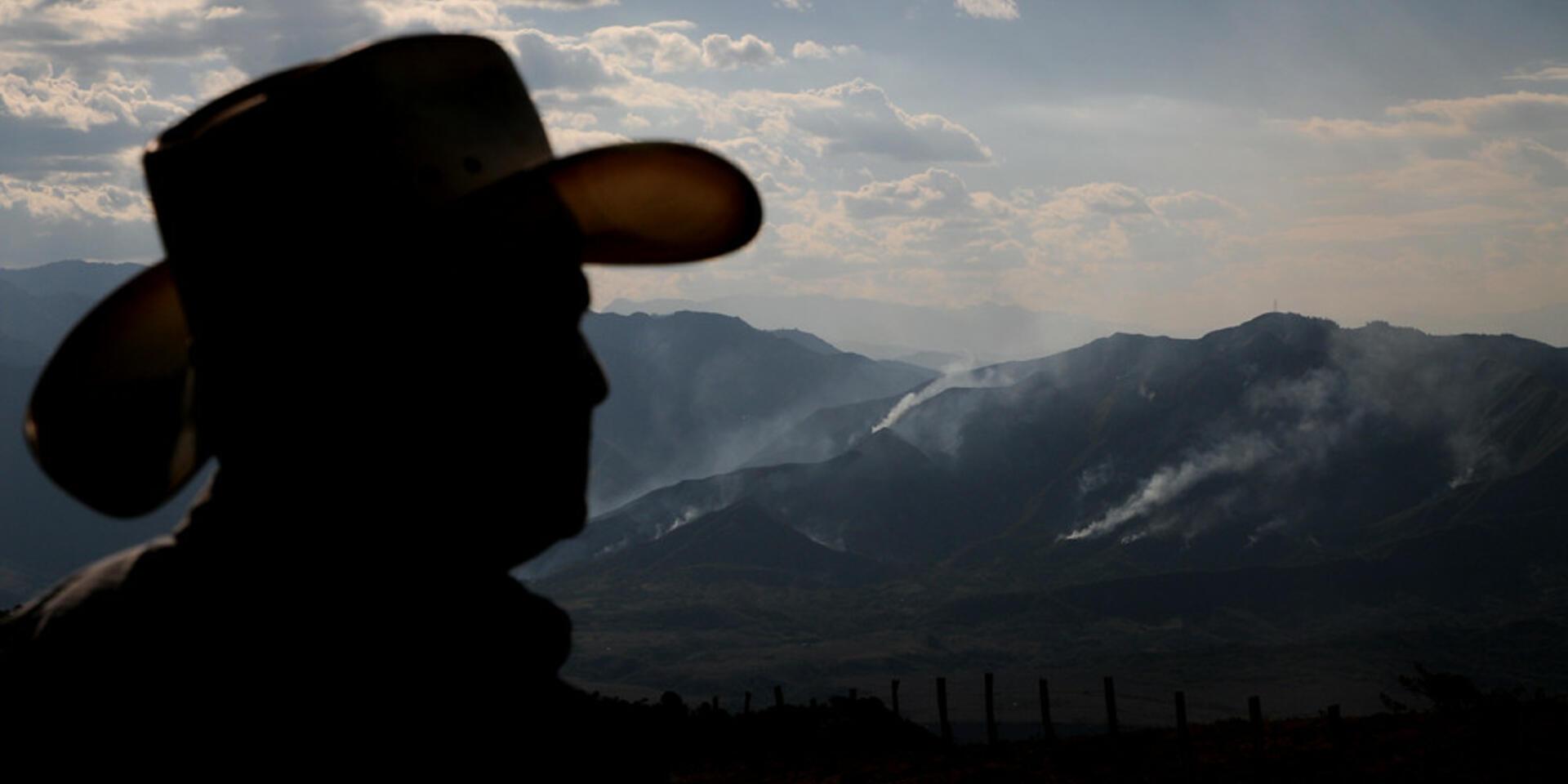 Supporting peace and security through climate change mitigation