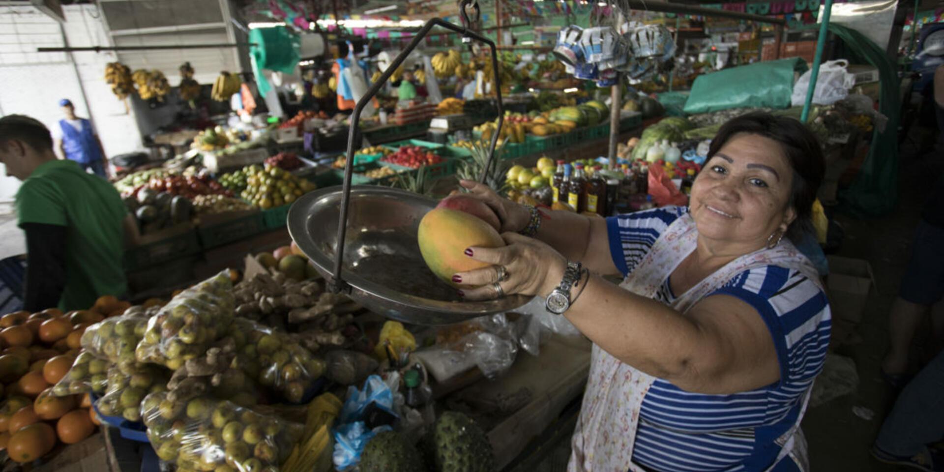 En tiempos de la COVID-19, expertos dieron pistas para fortalecer el sistema alimentario en Colombia