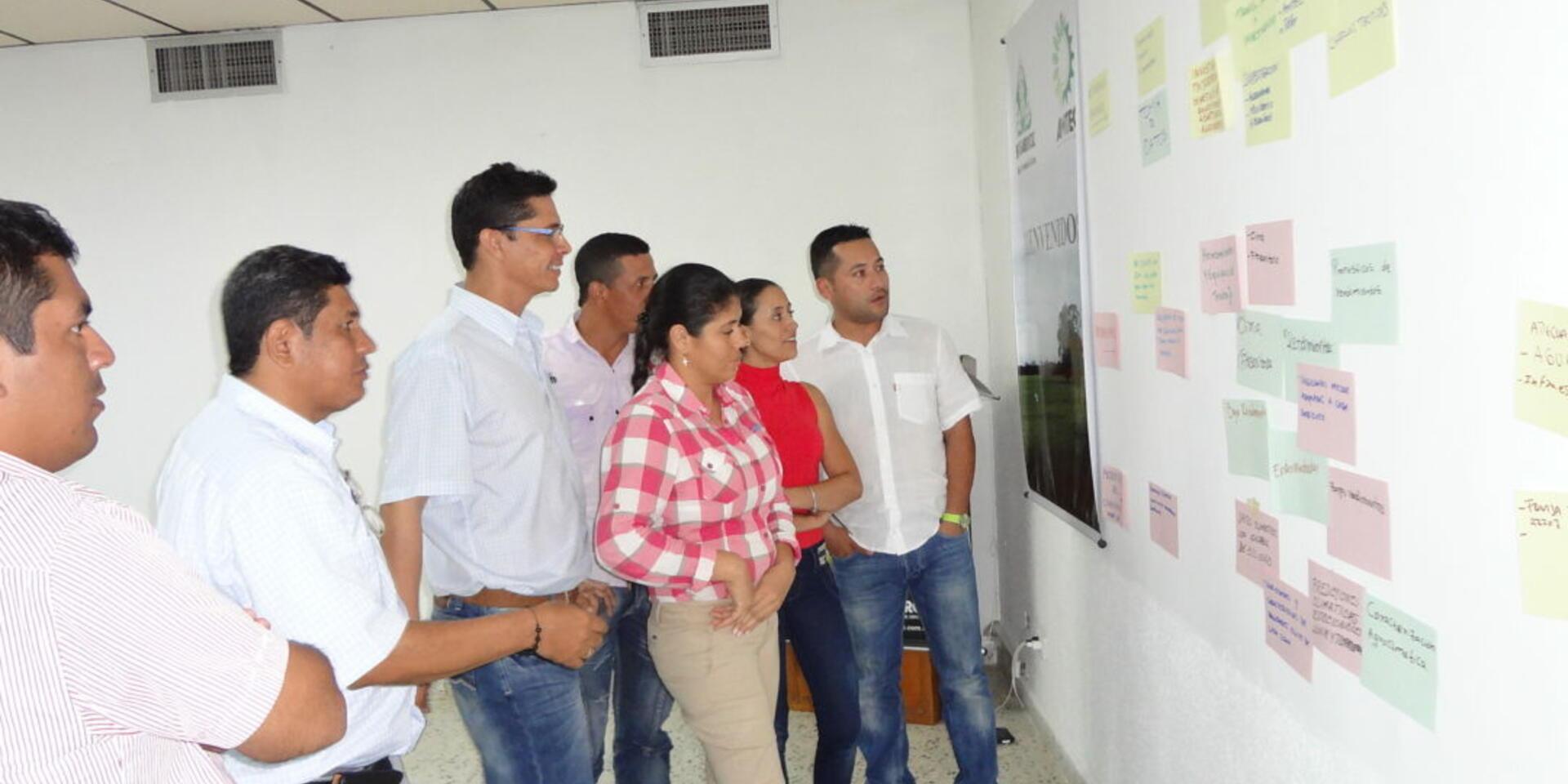 Gesti&oacute;n del conocimiento y evaluaci&oacute;n de proyectos de investigaci&oacute;n para el desarrollo
