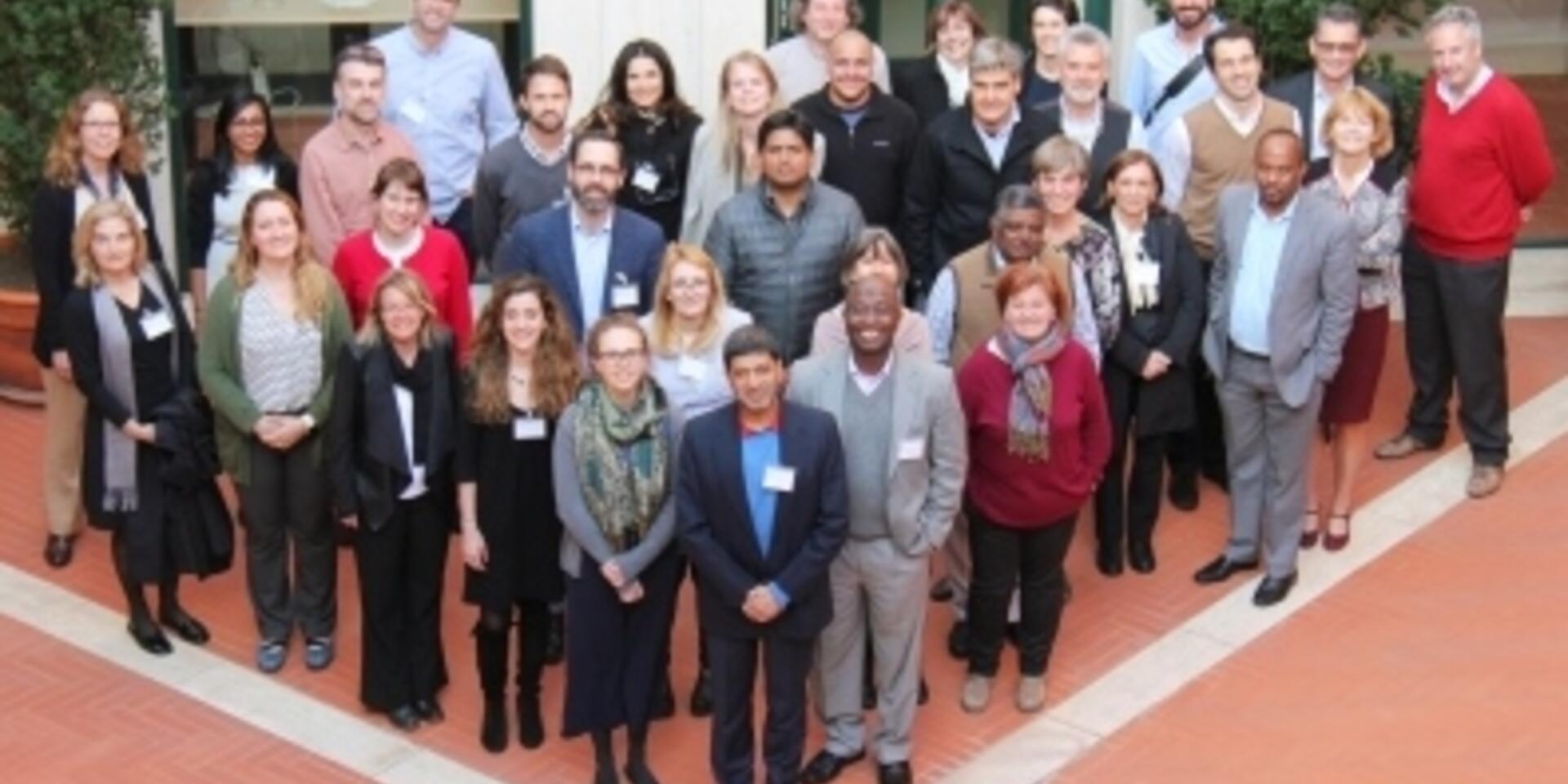 Multi-sector inputs towards a solid Agrobiodiversity Index prototype