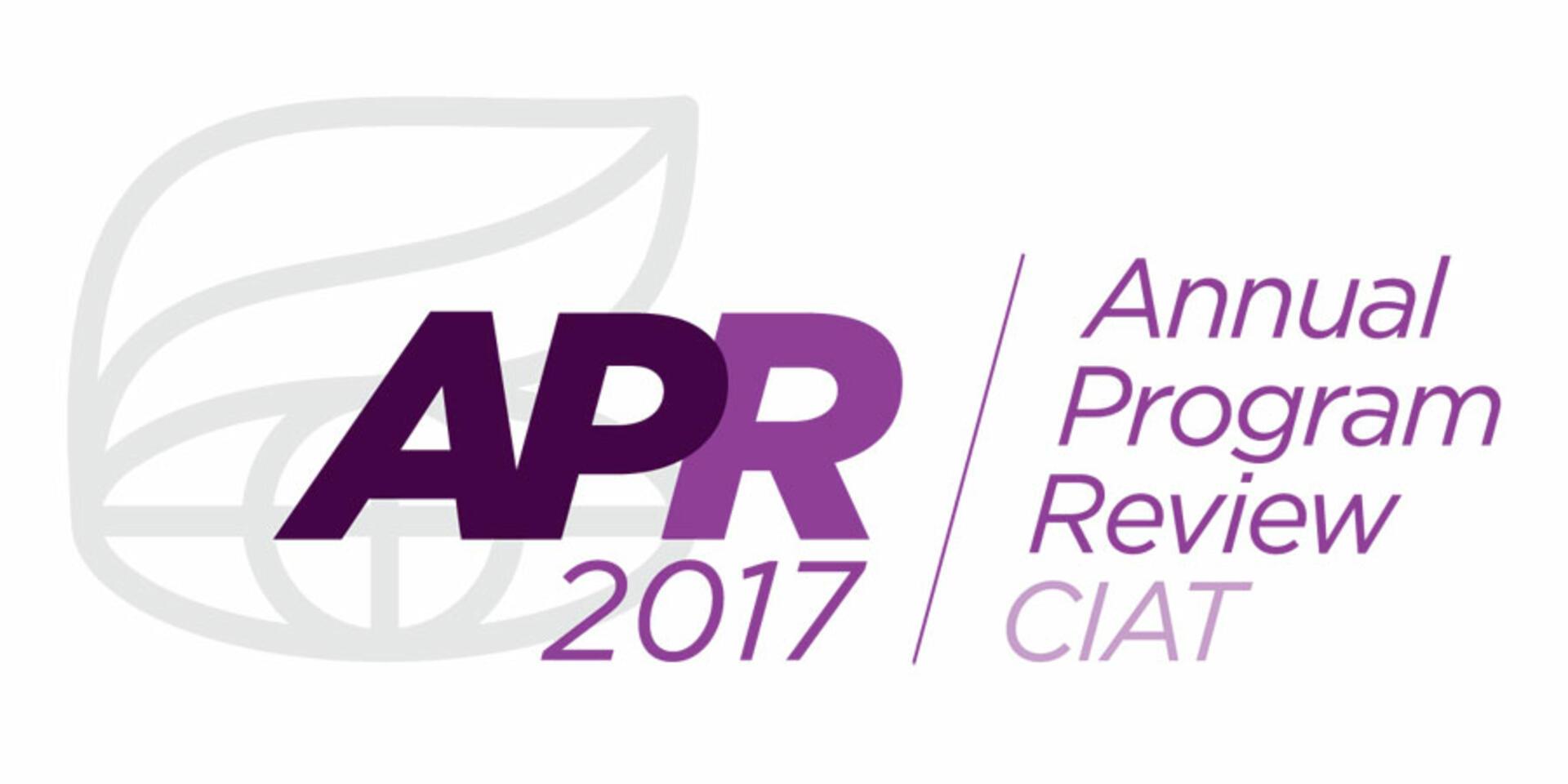 Yet another Annual Program Review, but a goood One!