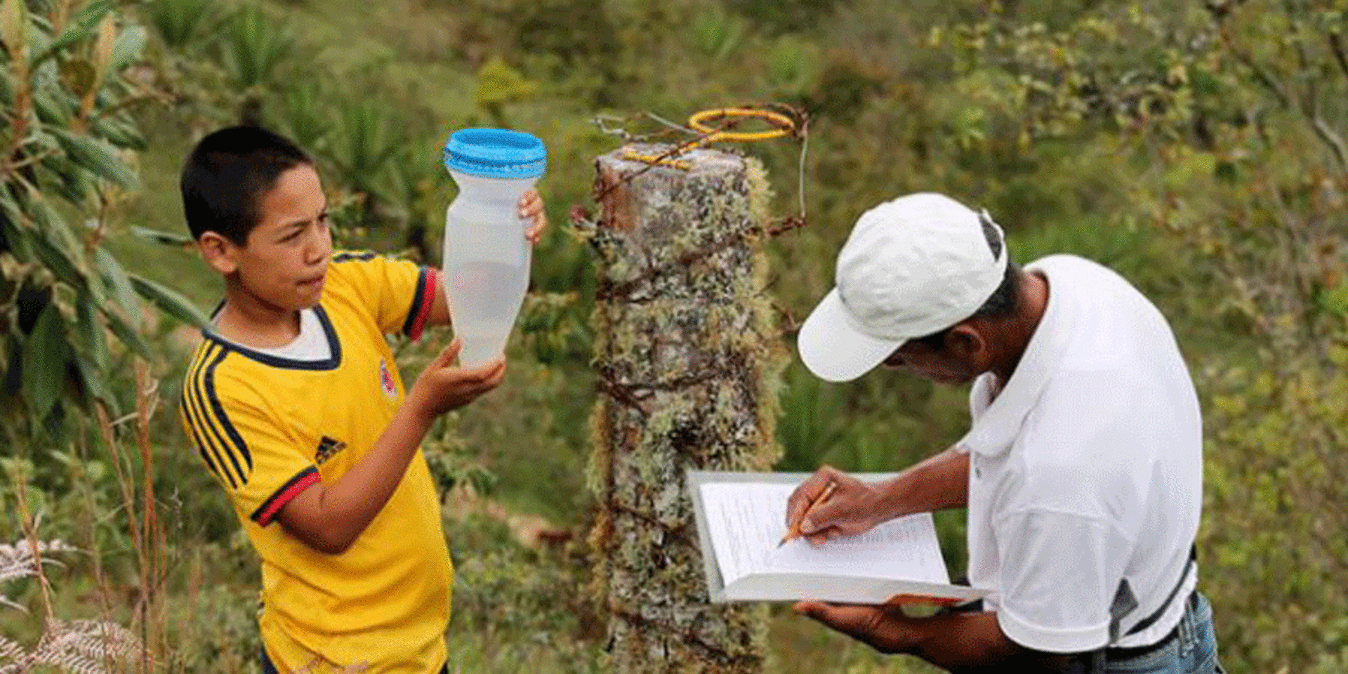 Taller sobre oportunidades de Agricultura Clim&aacute;ticamente Inteligente para Belice