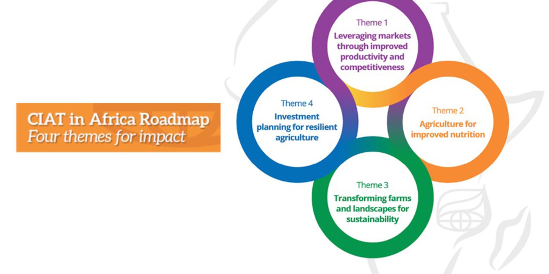 Uniting for impact: Four themes to drive agricultural progress in Africa