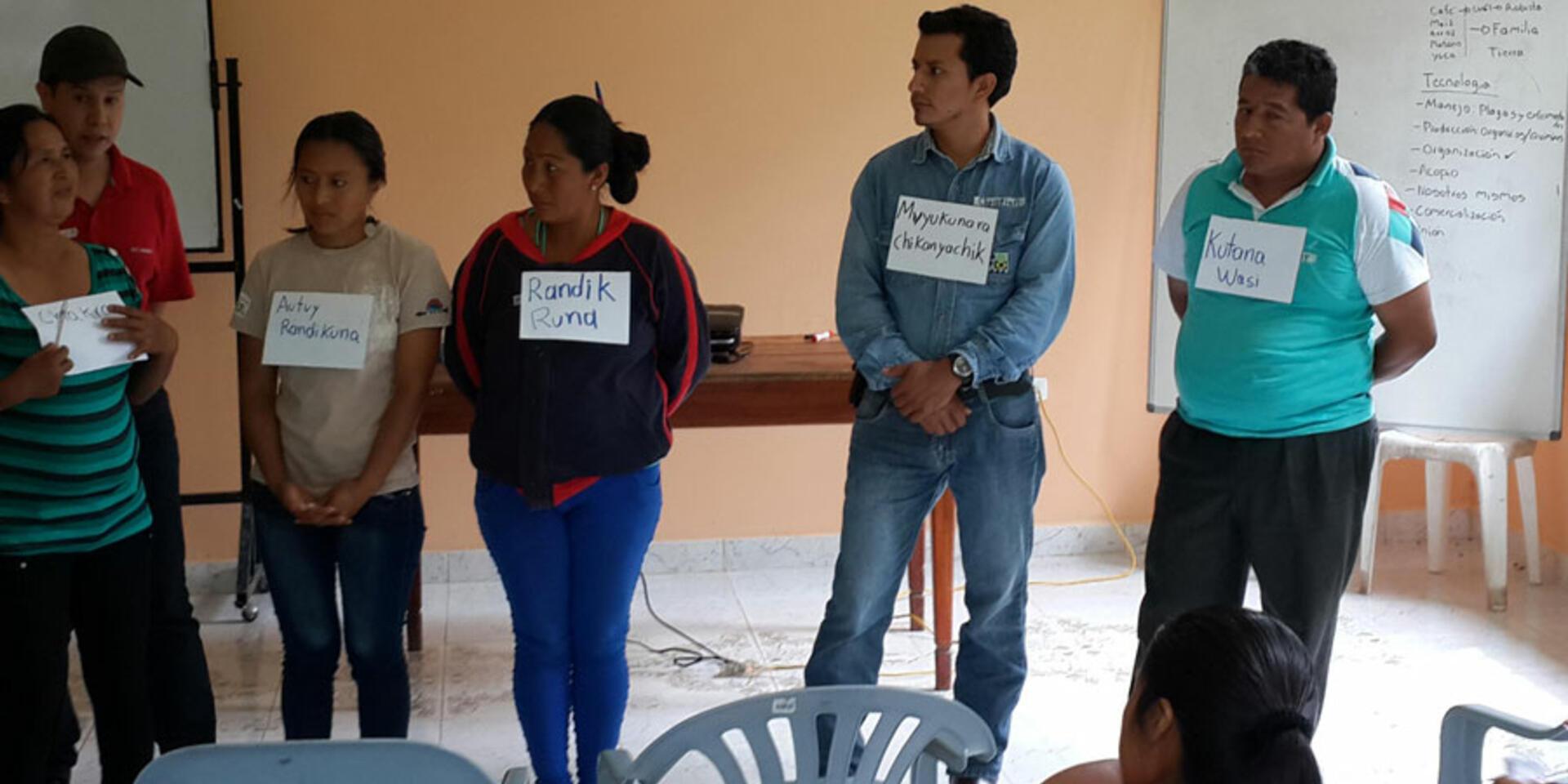 &iquest;Por qu&eacute; la industria ecuatoriana importa caf&eacute; si el pa&iacute;s tiene la capacidad de producirlo?