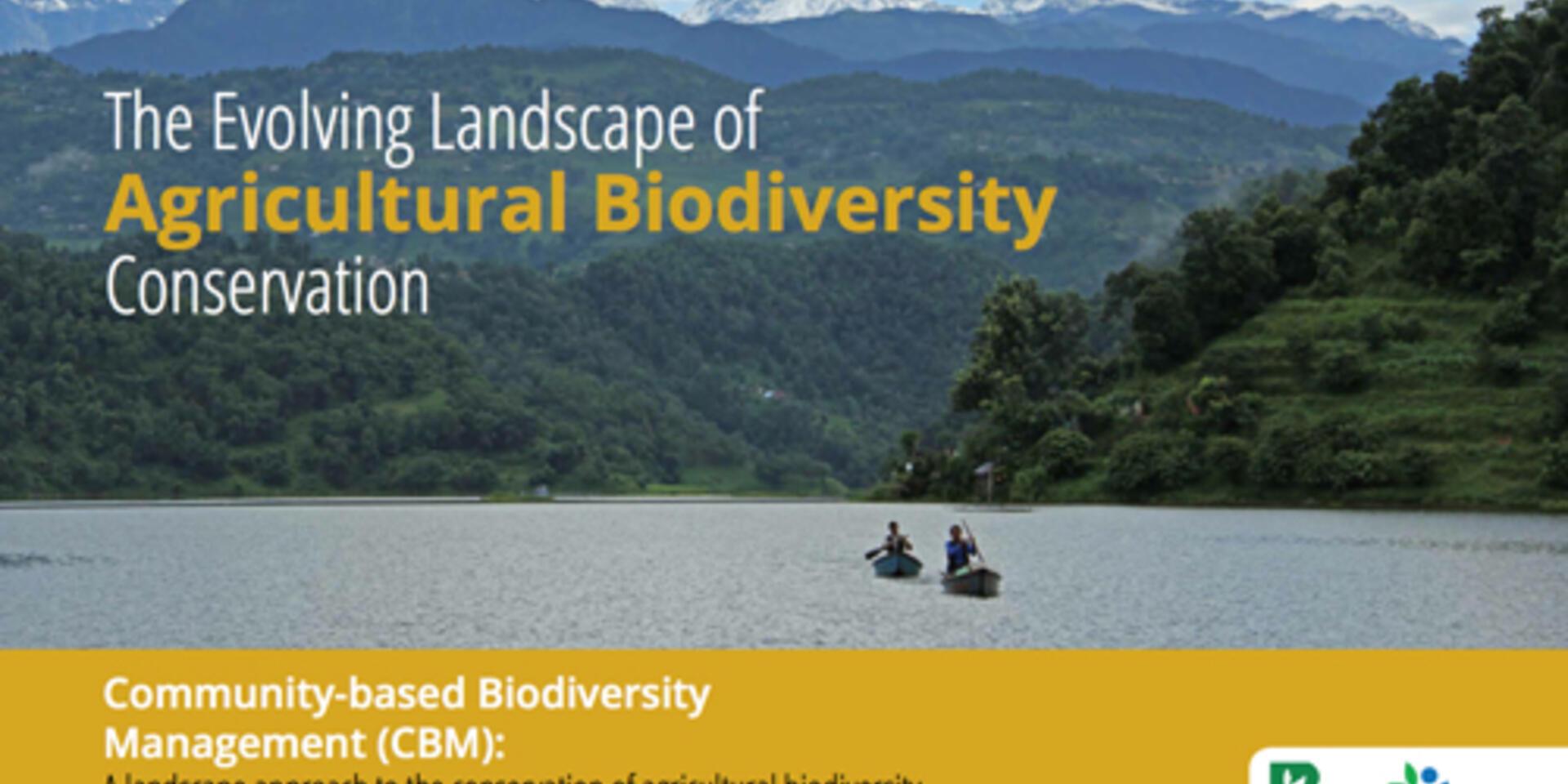 Restoring the Rupa lake watershed in Nepal