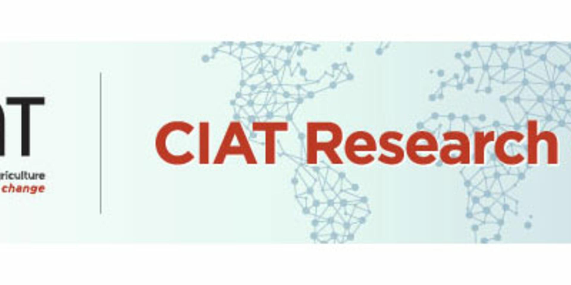 CIAT Research Online Newsletter