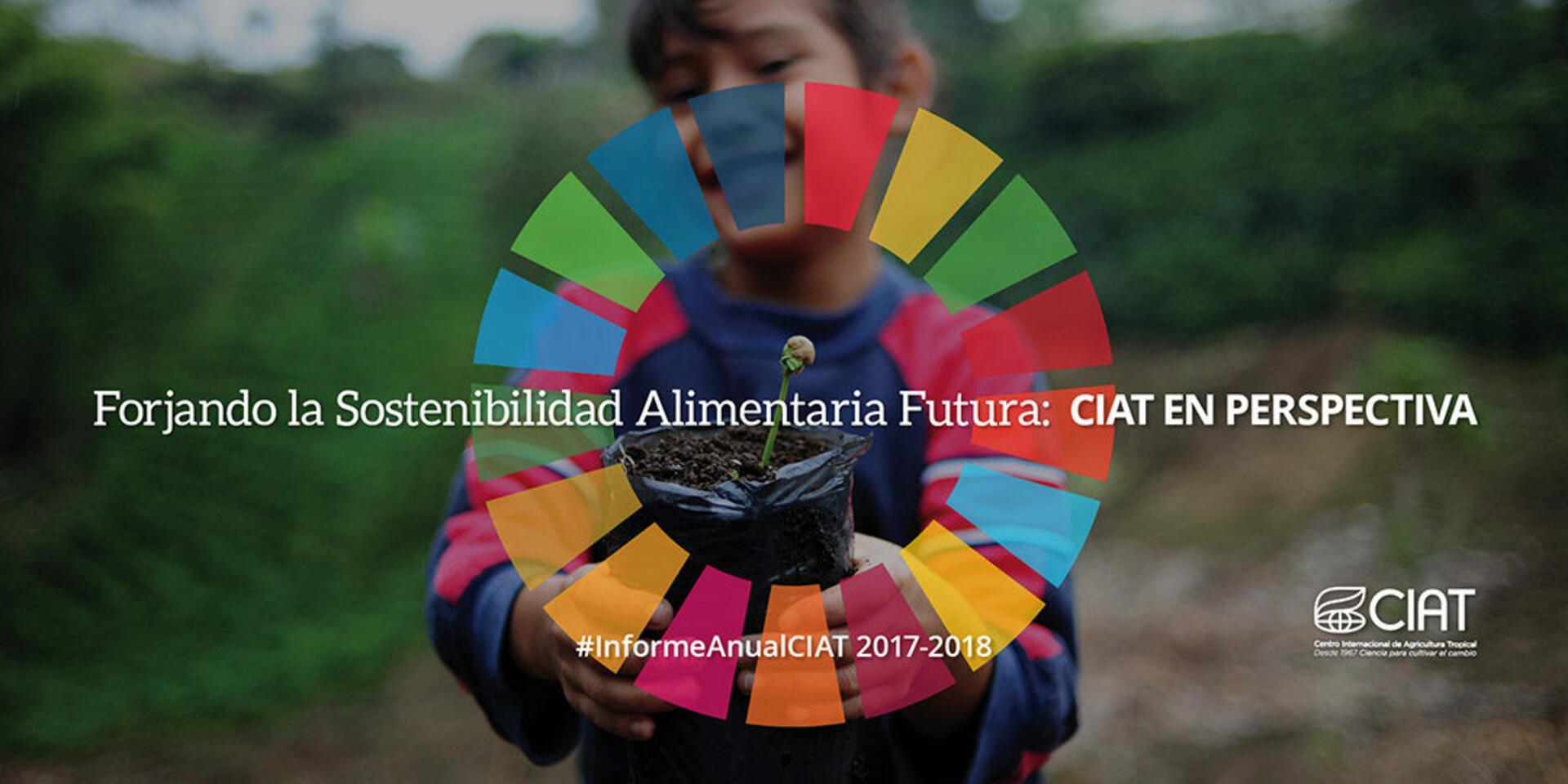 Inspirado en el pasado, empoderado para el futuro: el CIAT espera con entusiasmo los siguientes 50 a&ntilde;os