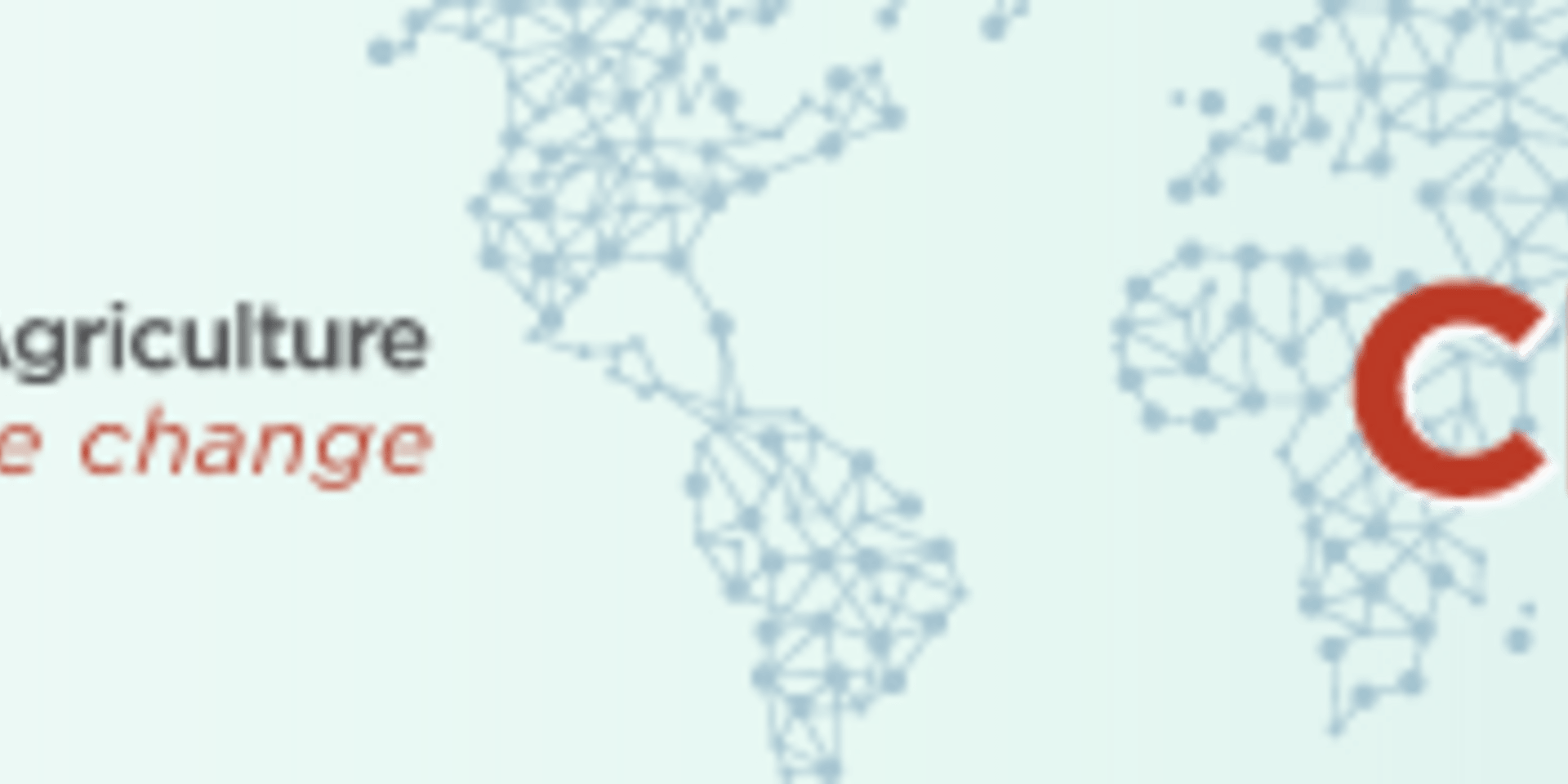 State of Research Data Management at CIAT