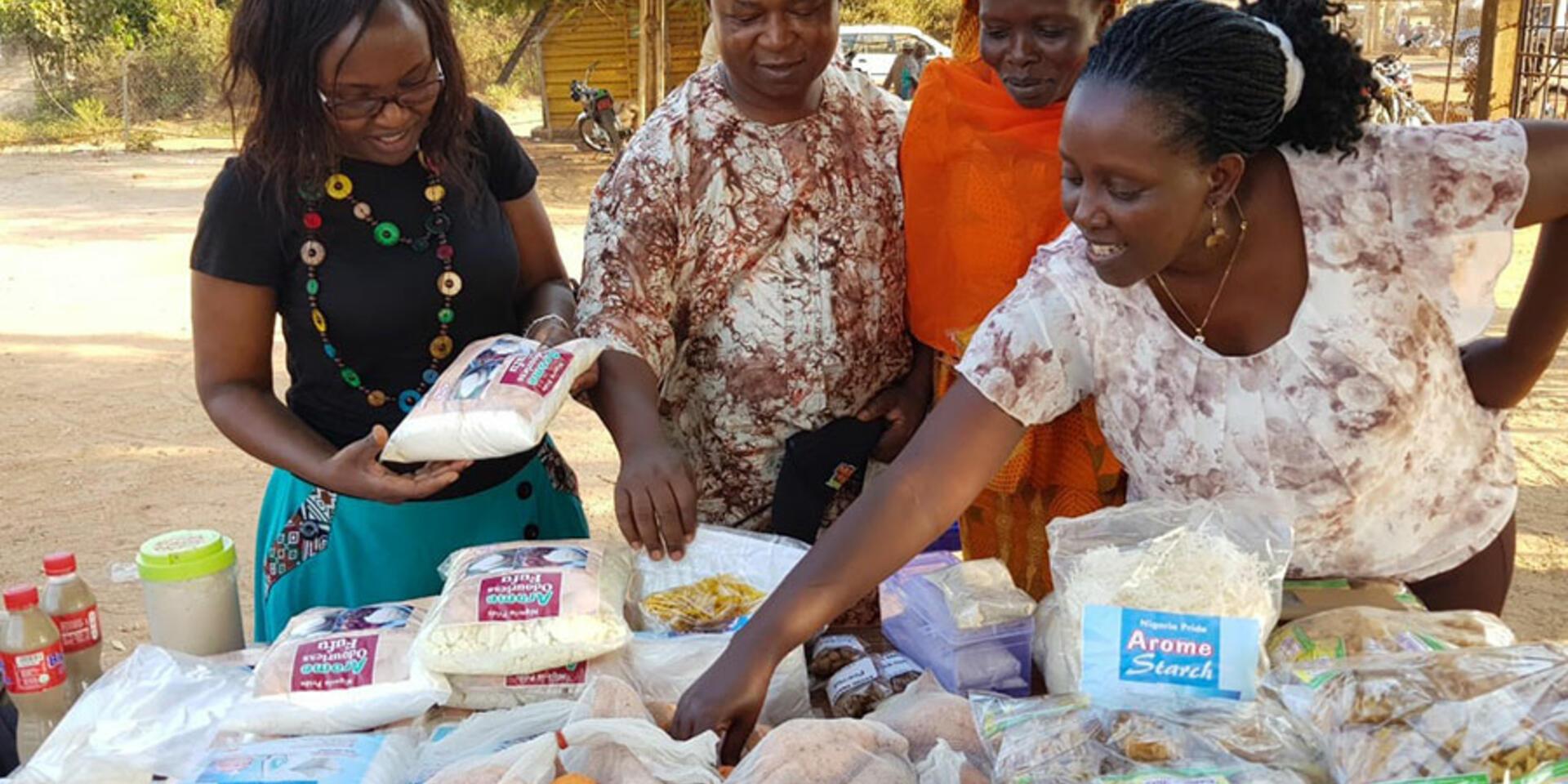 CIAT influences more than half a billion dollars of investment in rural development in Asia and Africa
