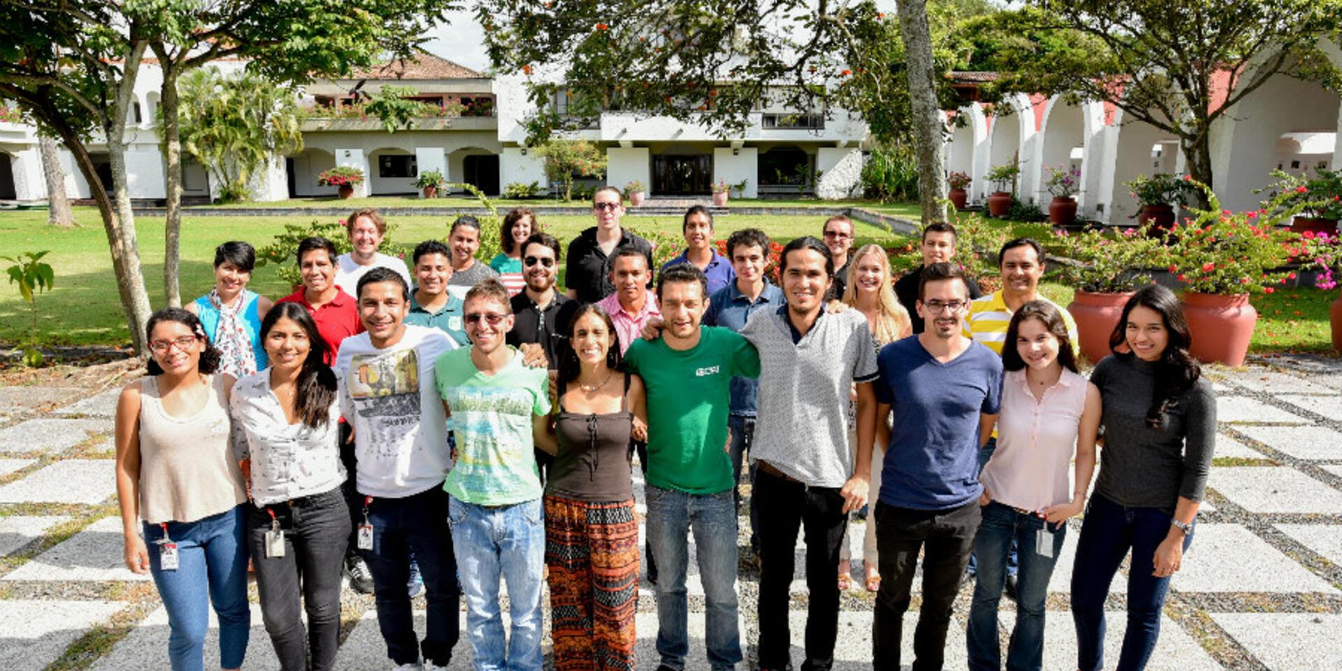 CIAT-led climate adaptation work in Latin America wins coveted UN award