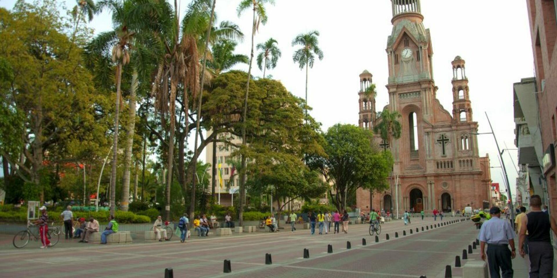 Think global, act locally: the role of intermediate cities