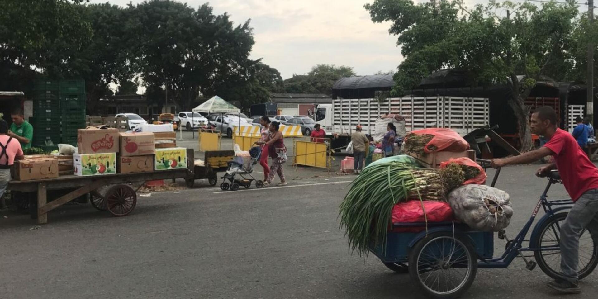 Estamos pendientes del futuro de la pol&iacute;tica p&uacute;blica de seguridad y soberan&iacute;a alimentaria y nutricional de Cali