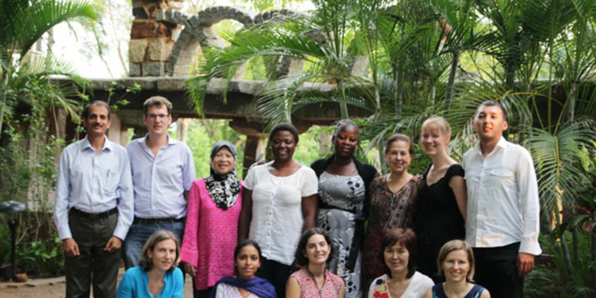 A year of gender-responsive participatory research