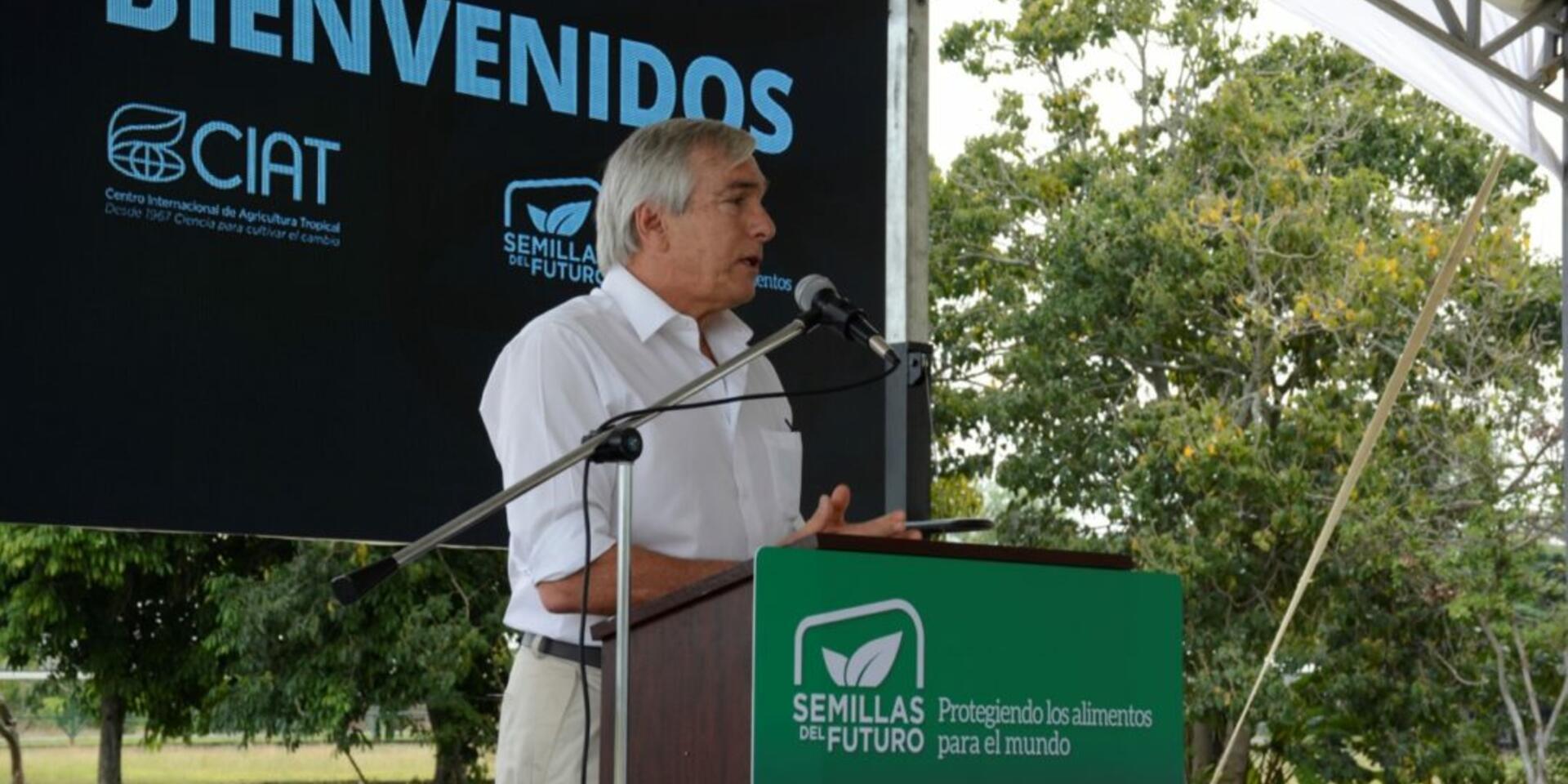 Semillas del Futuro: apertura al mundo de la ciencia de la conservaci&oacute;n de cultivos