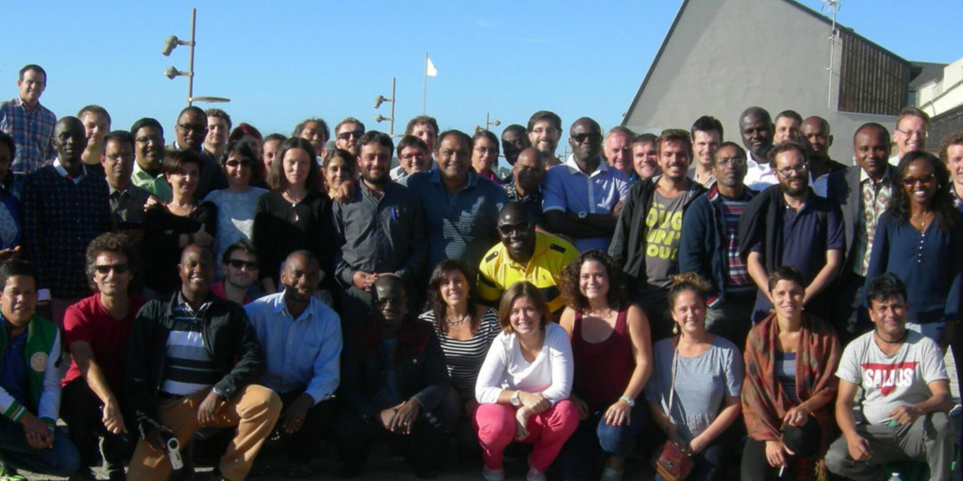 Training workshop on LINK and value chains for nutrition