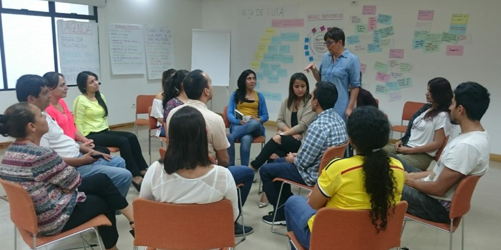 Tras las claves de un buen facilitador
