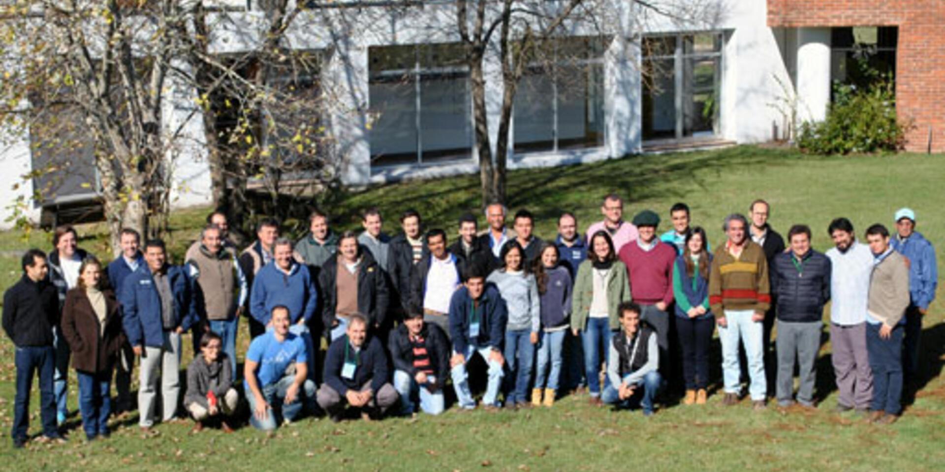 A Date with Big Data in Uruguay